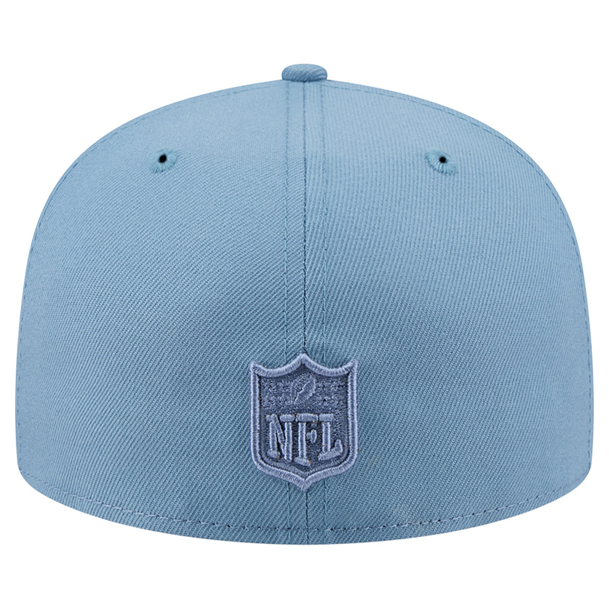 Casquette ajustée New Era 59FIFTY crème Buffalo Bills pour homme