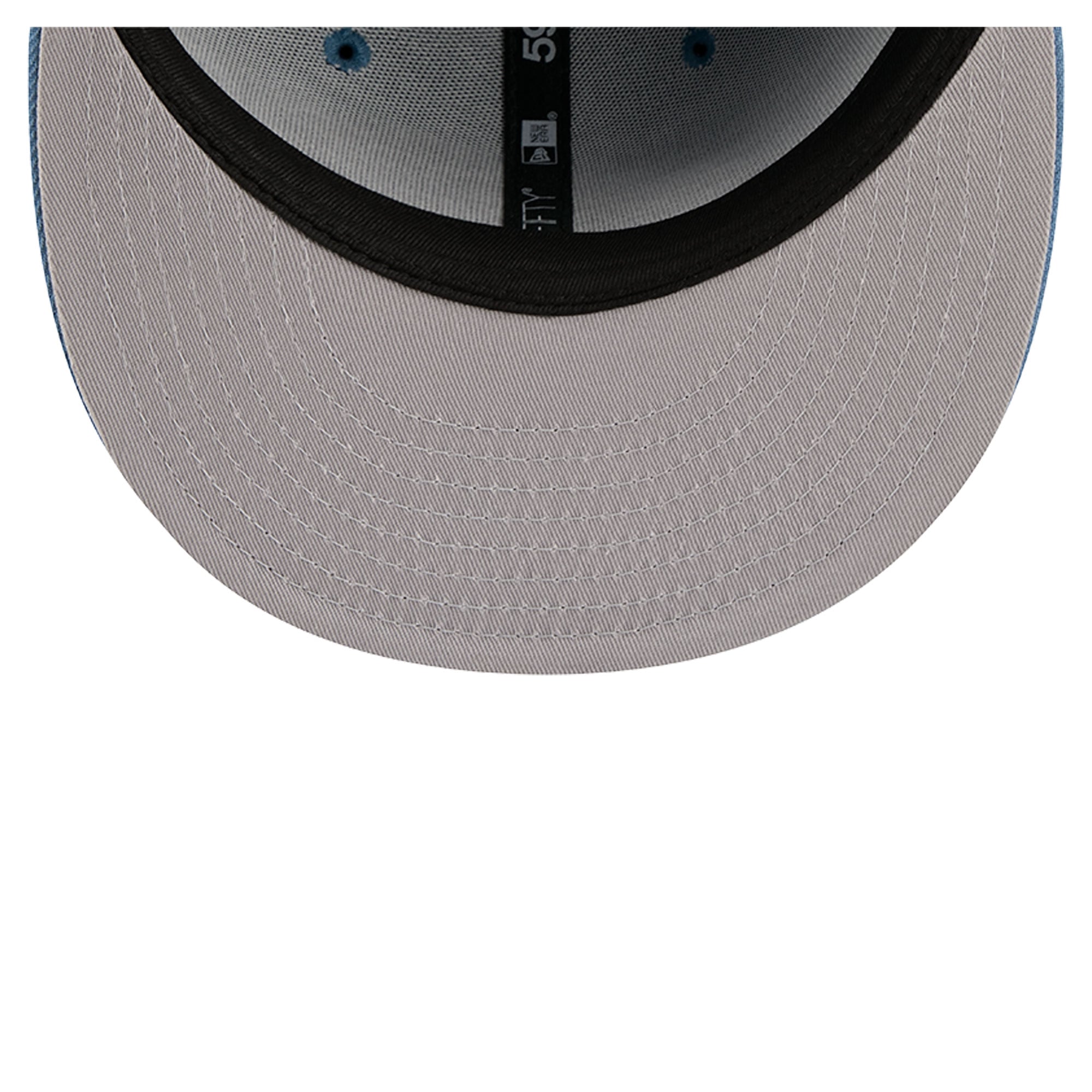 Casquette ajustée New Era 59FIFTY crème Buffalo Bills pour homme