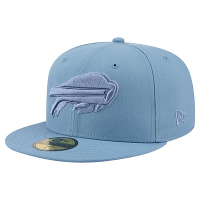Buffalo Bills New Era Color Pack 59FIFTY Fitted Hat - Blue