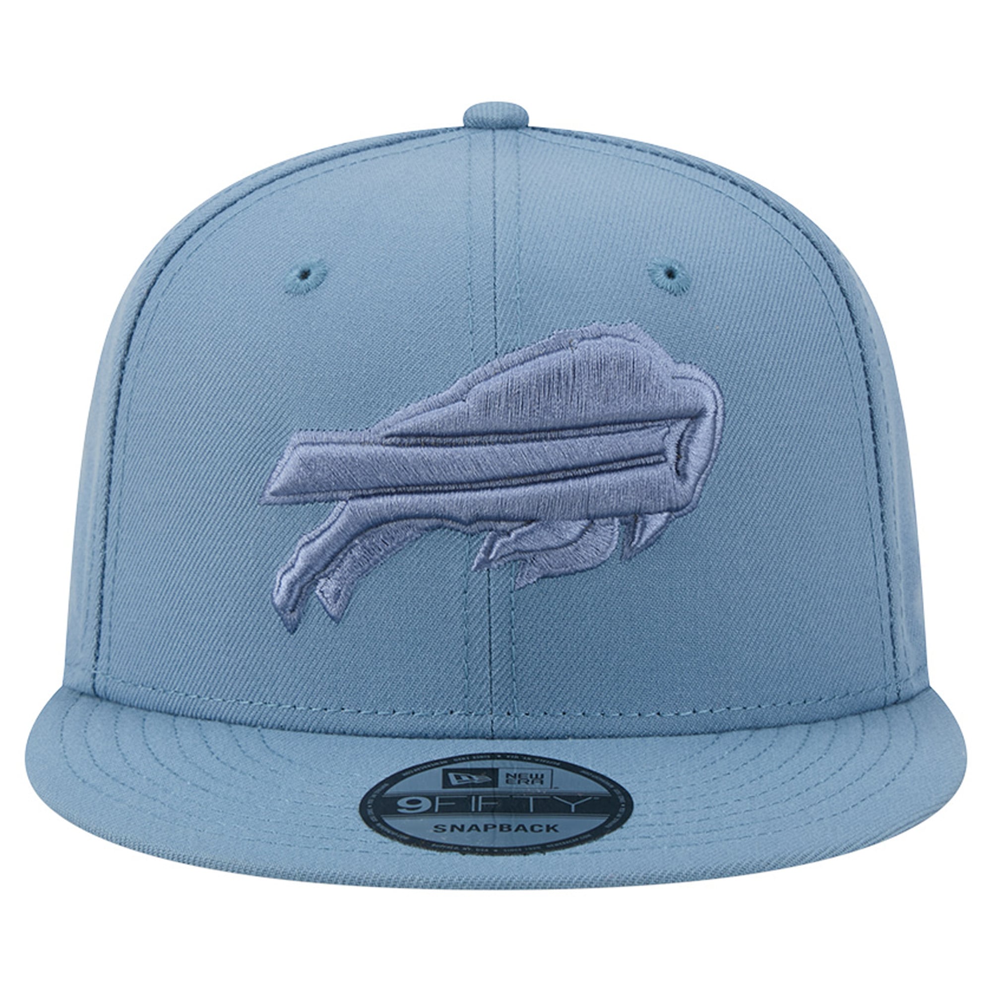 Casquette snapback New Era 9FIFTY crème Buffalo Bills pour homme