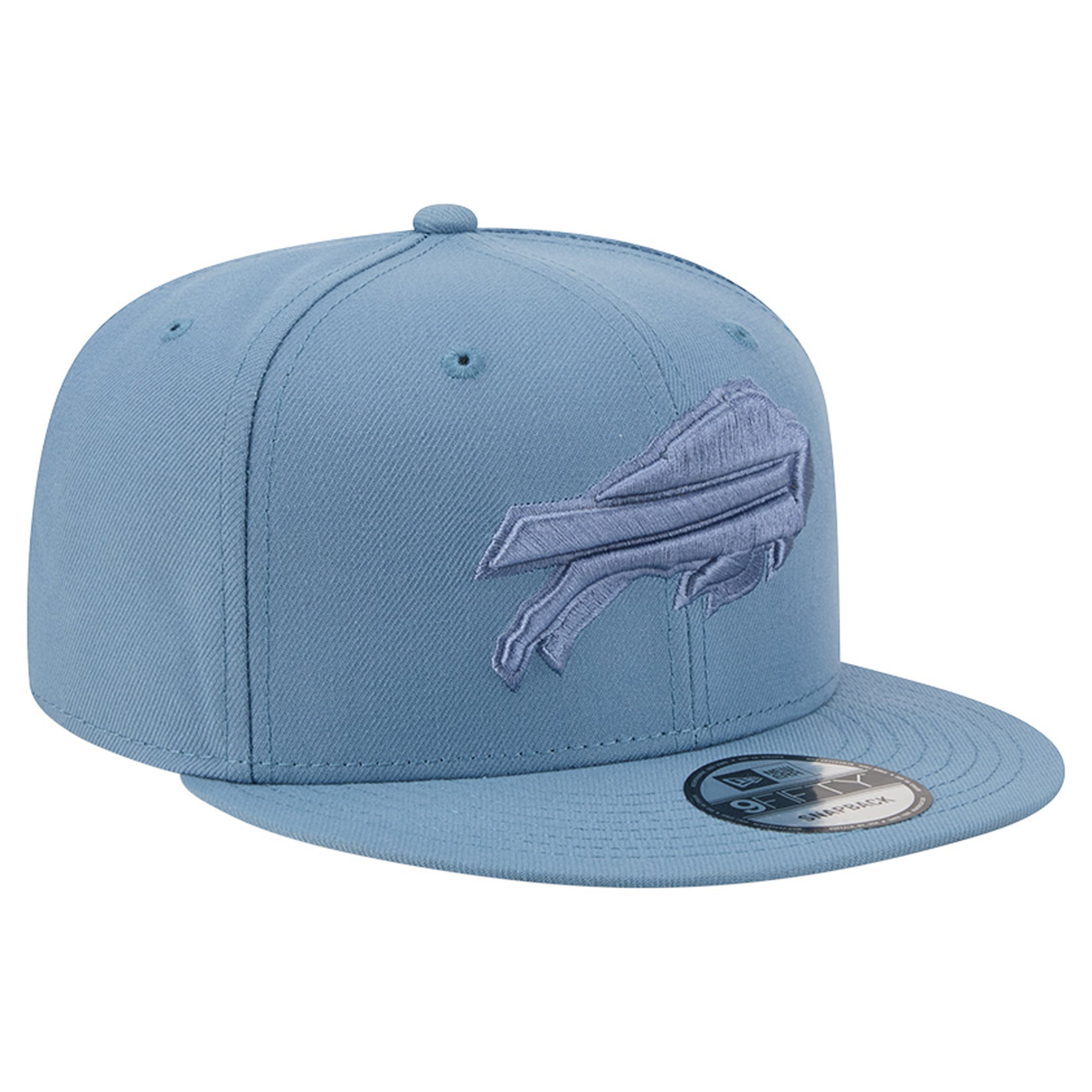 Casquette snapback New Era 9FIFTY crème Buffalo Bills pour homme