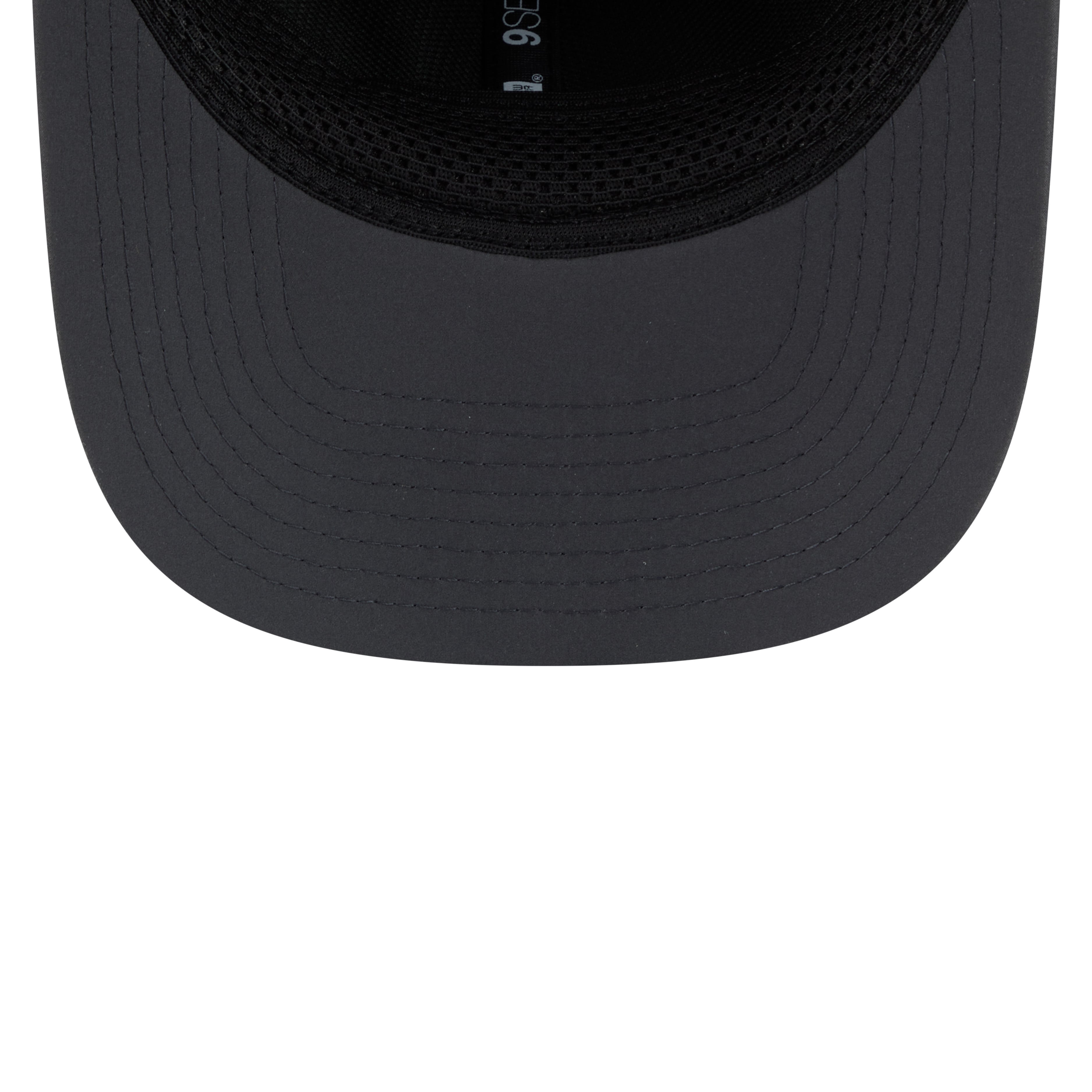 Casquette ajustable New Era Buffalo Bills 2026 Sideline 9SEVENTY couleur anthracite pour homme
