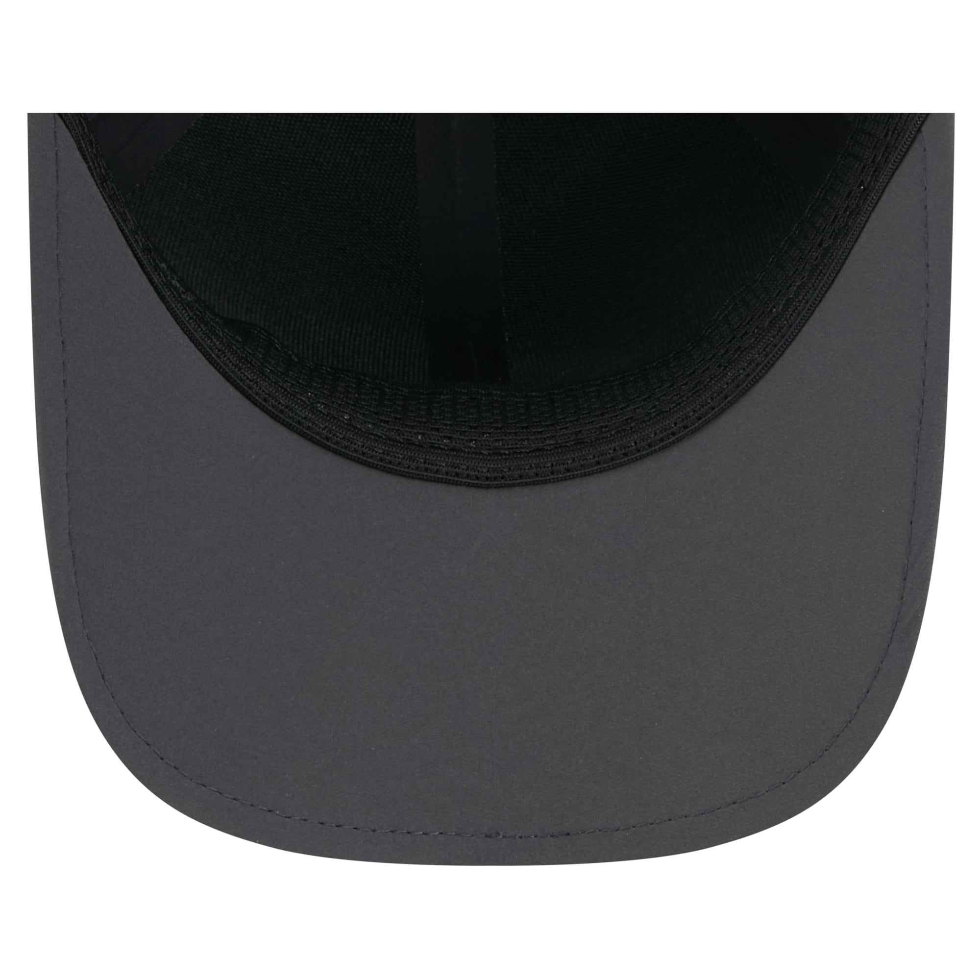 Casquette ajustable New Era Buffalo Bills 2026 Sideline pour homme, couleur anthracite, modèle 9FORTY M-Crown