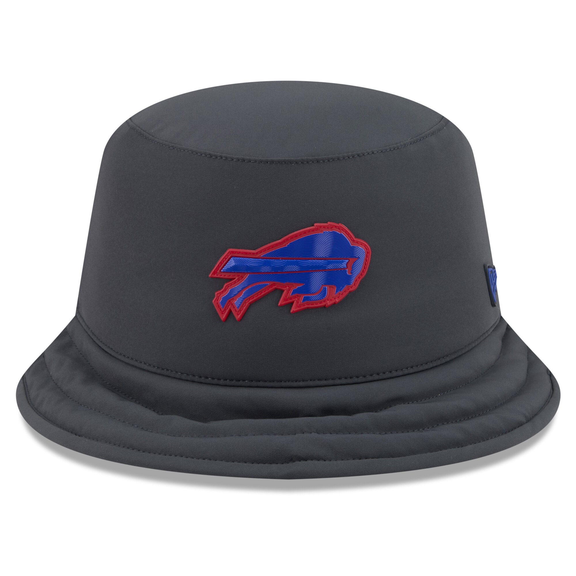 Bob New Era anthracite Buffalo Bills bob pour homme