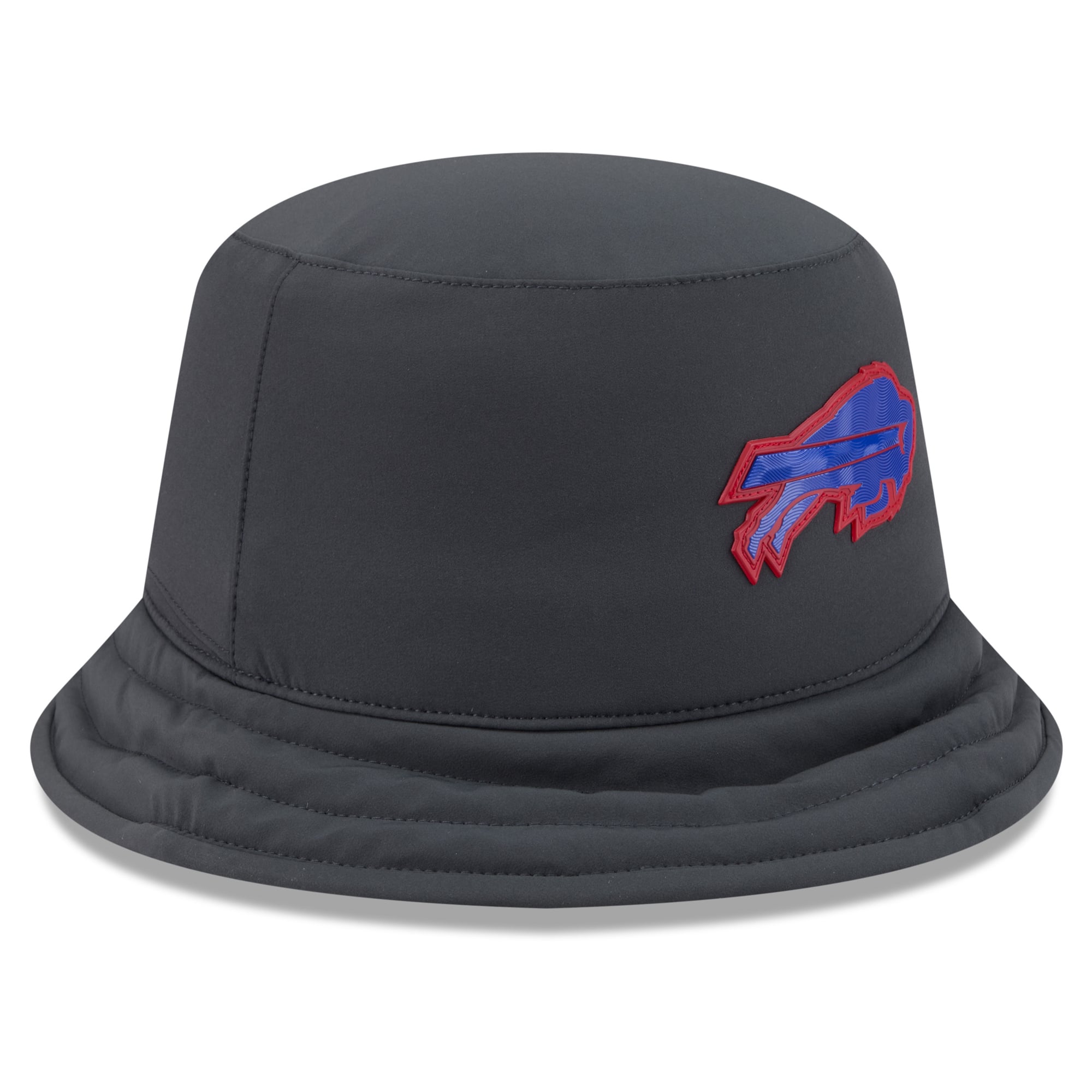 Bob New Era anthracite Buffalo Bills bob pour homme