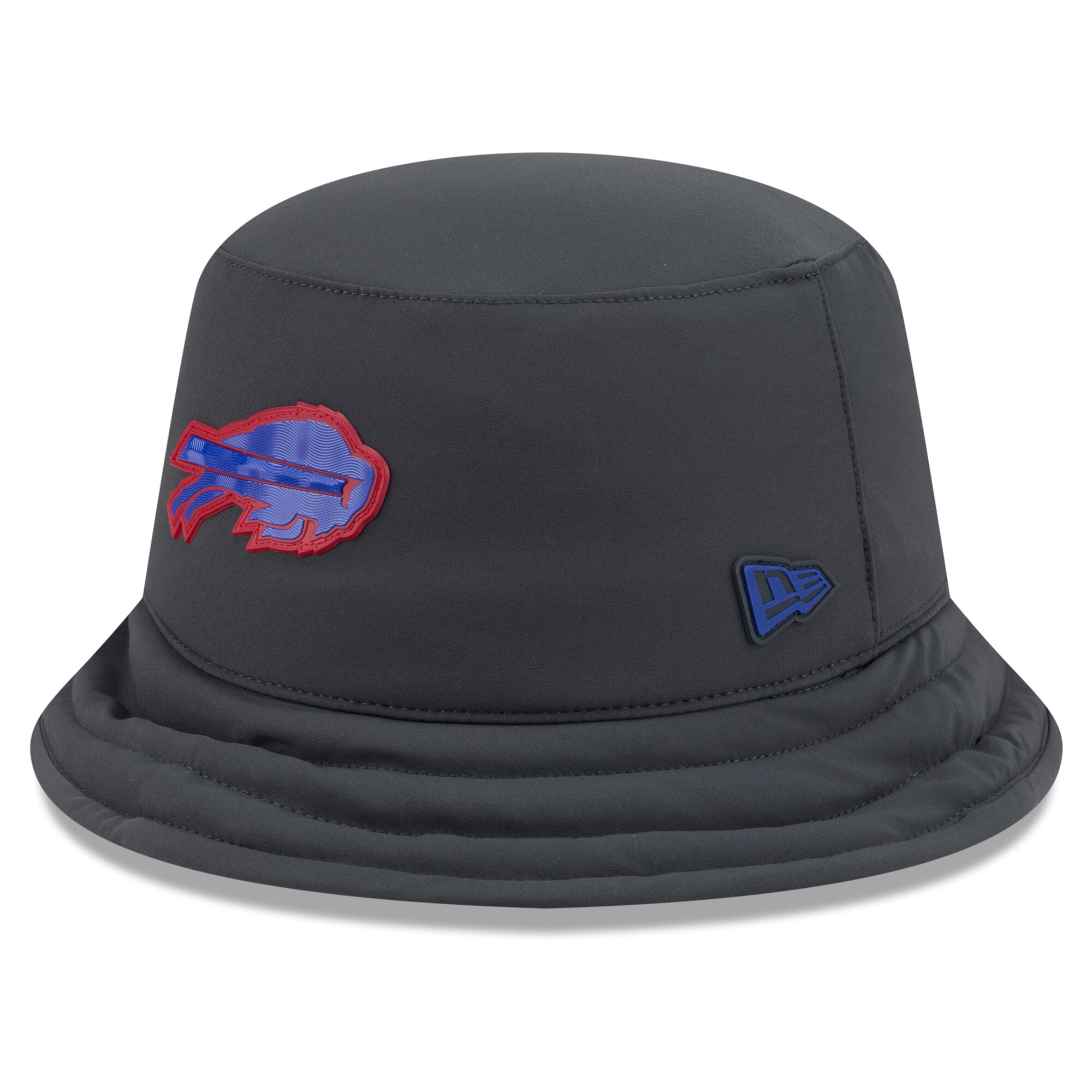 Bob New Era anthracite Buffalo Bills bob pour homme