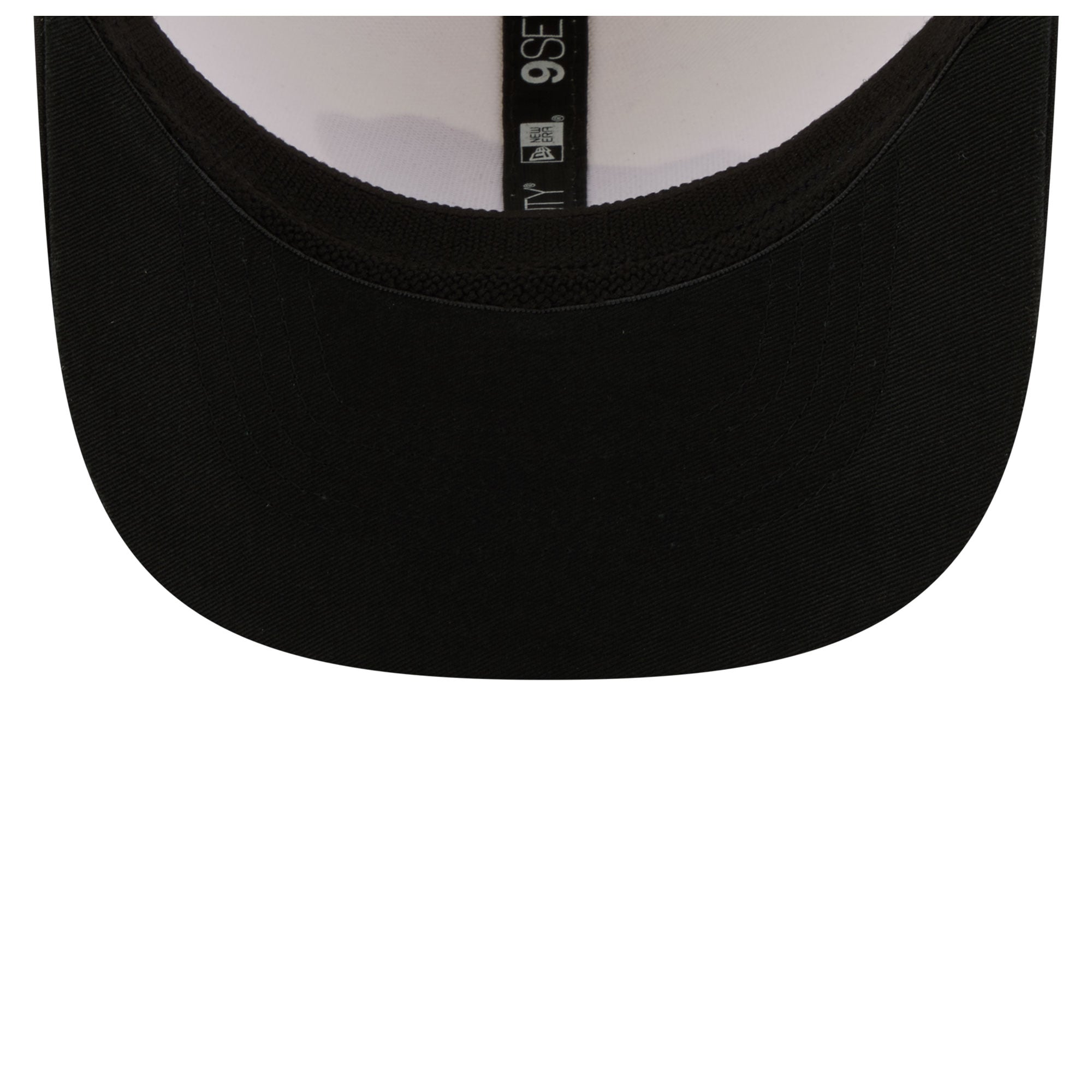 Casquette ajustable New Era Buffalo Bills crème/noire 9SEVENTY pour homme