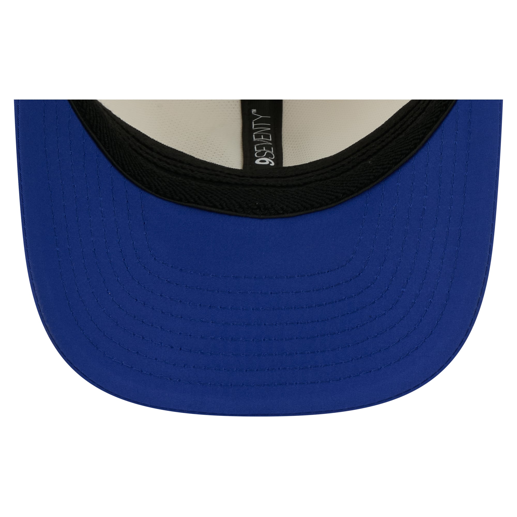 Men's New Era  Cream/Royal Buffalo Bills 2026 NFL Training Camp 9SEVENTY Adjustable Hat