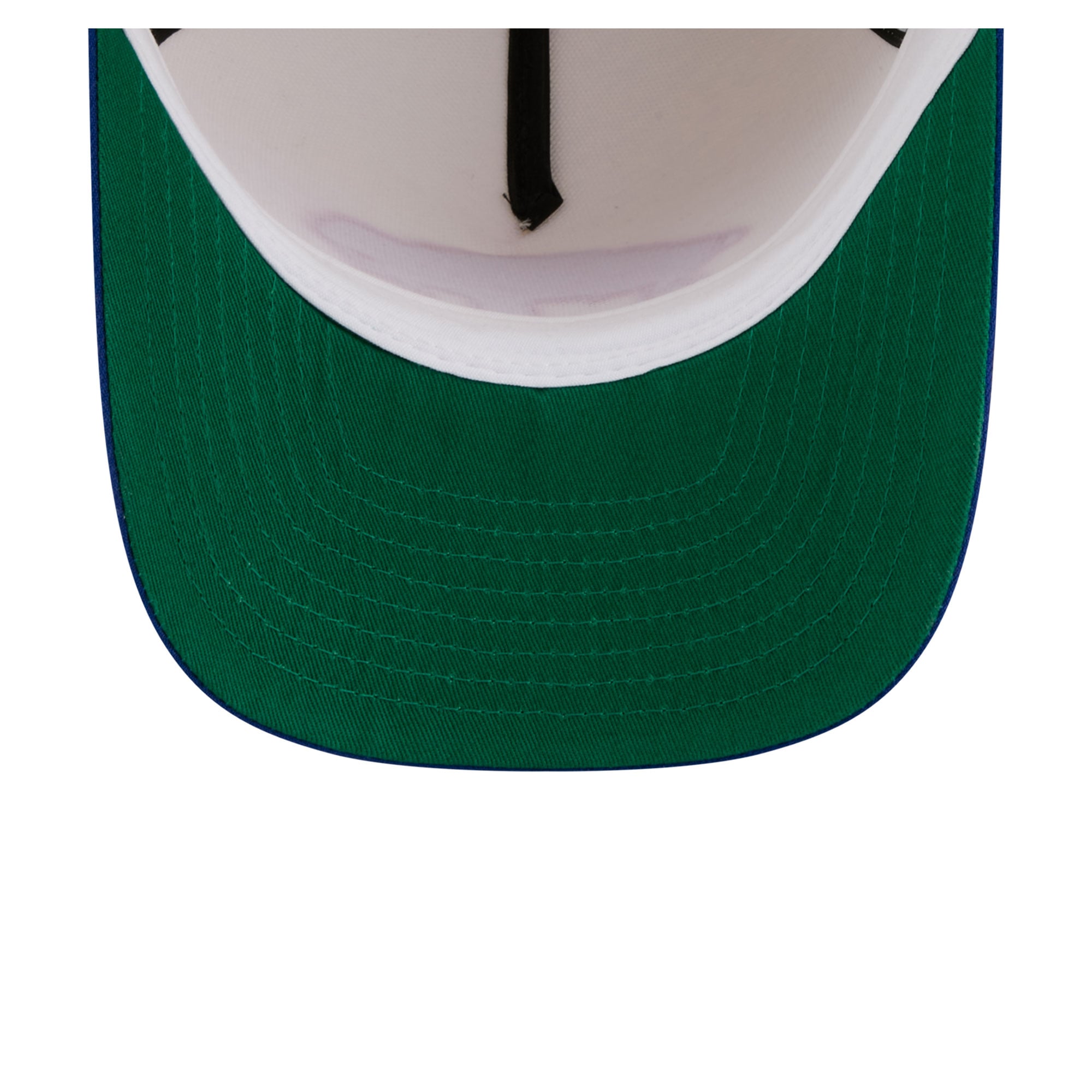 Casquette snapback New Era 9FIFTY crème/bleu roi Buffalo Bills avec logo arrière et monture en A
