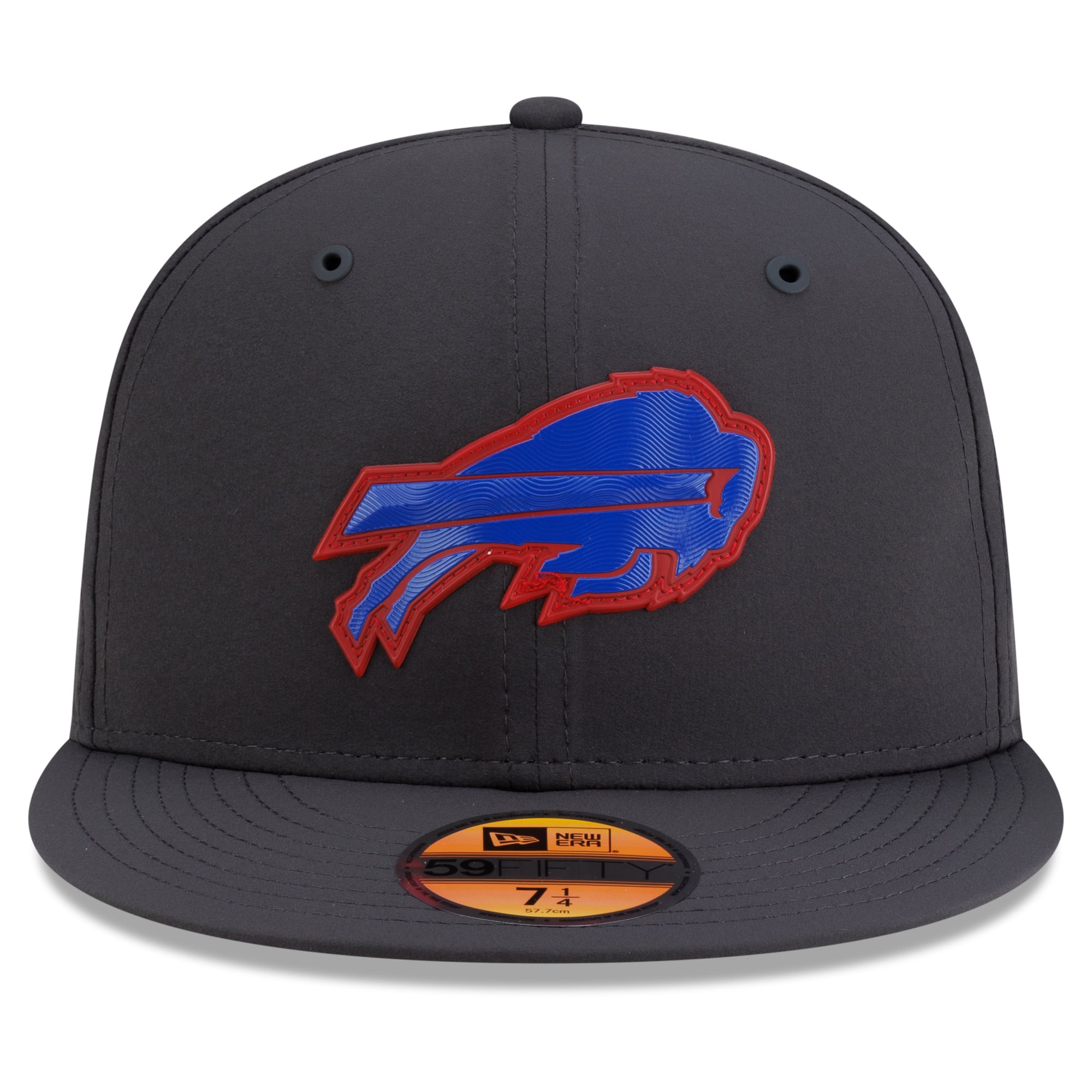 Men's New Era Royal Buffalo Bills 2026 Sideline 59FIFTY Fitted Hat