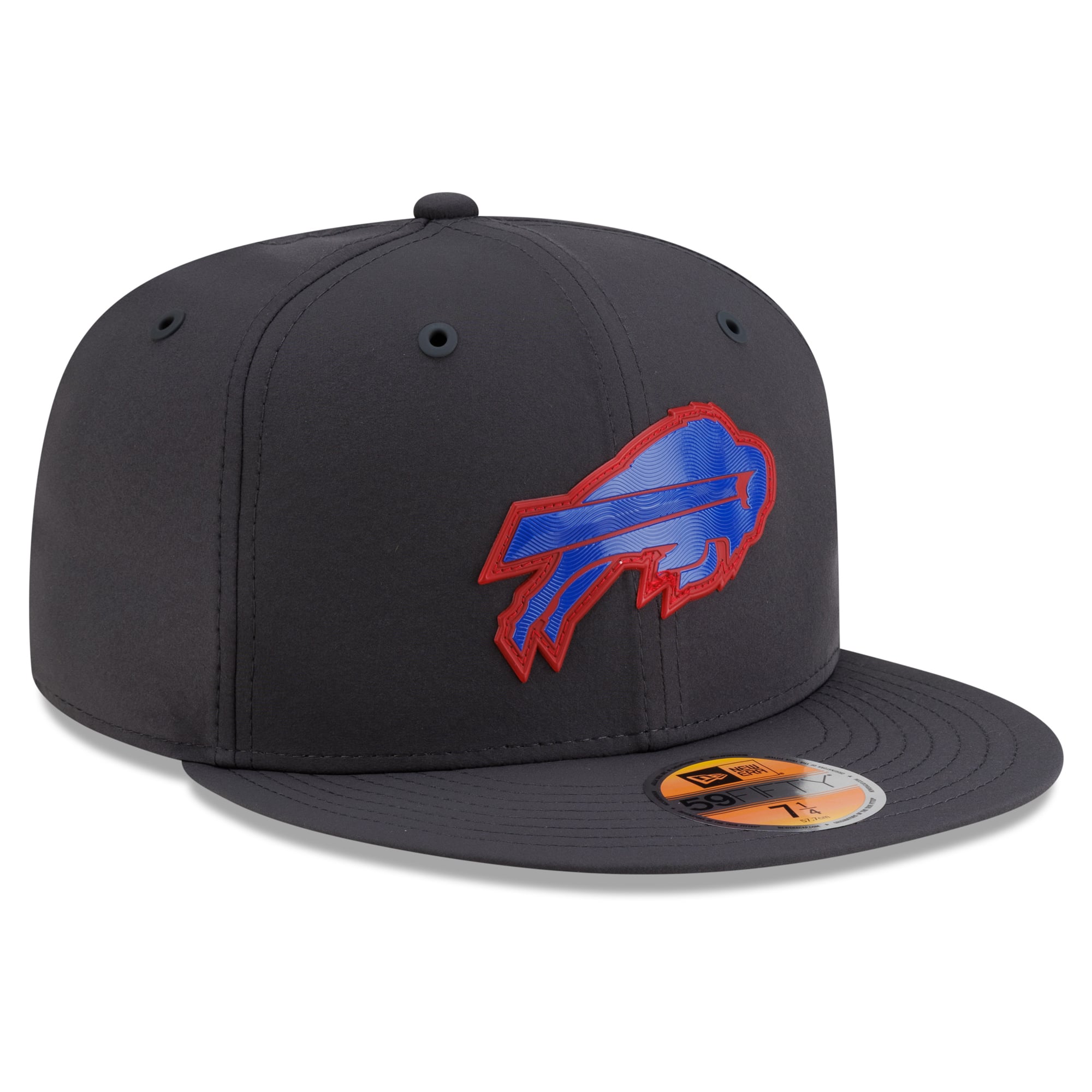 Men's New Era Royal Buffalo Bills 2026 Sideline 59FIFTY Fitted Hat