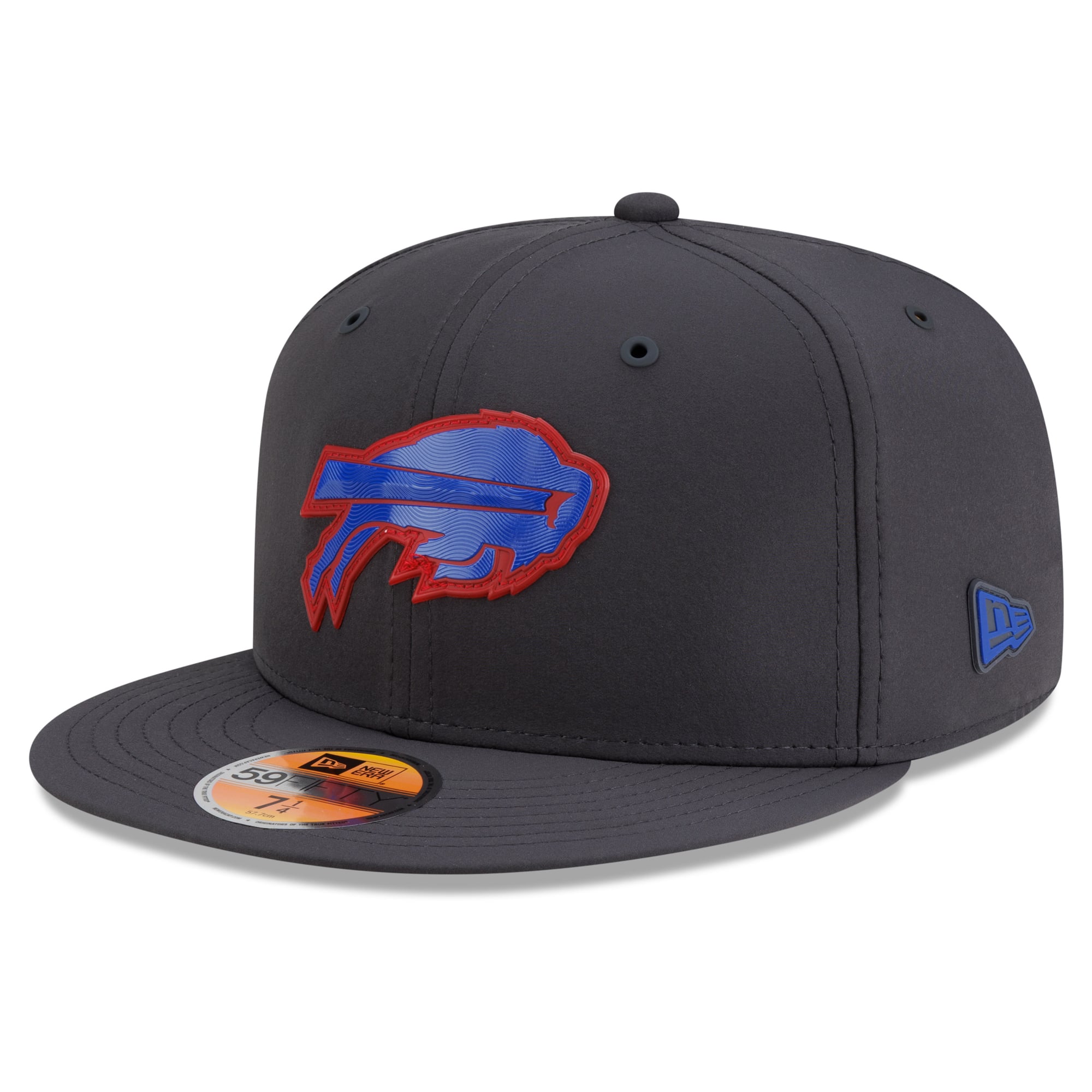 Men's New Era Royal Buffalo Bills 2026 Sideline 59FIFTY Fitted Hat