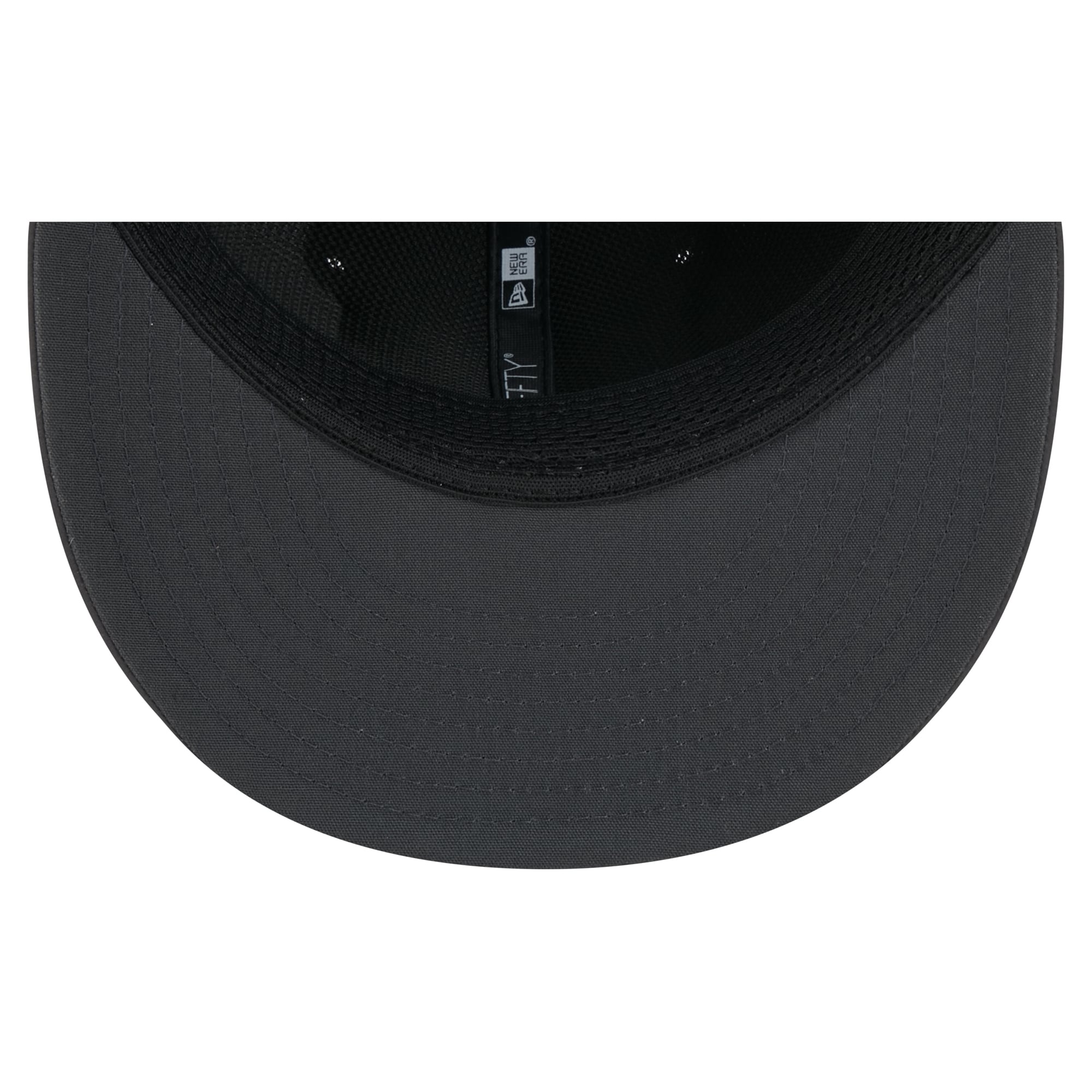 Men's New Era Dark Grey Buffalo Bills 2026 Sideline 9FIFTY Snapback Hat