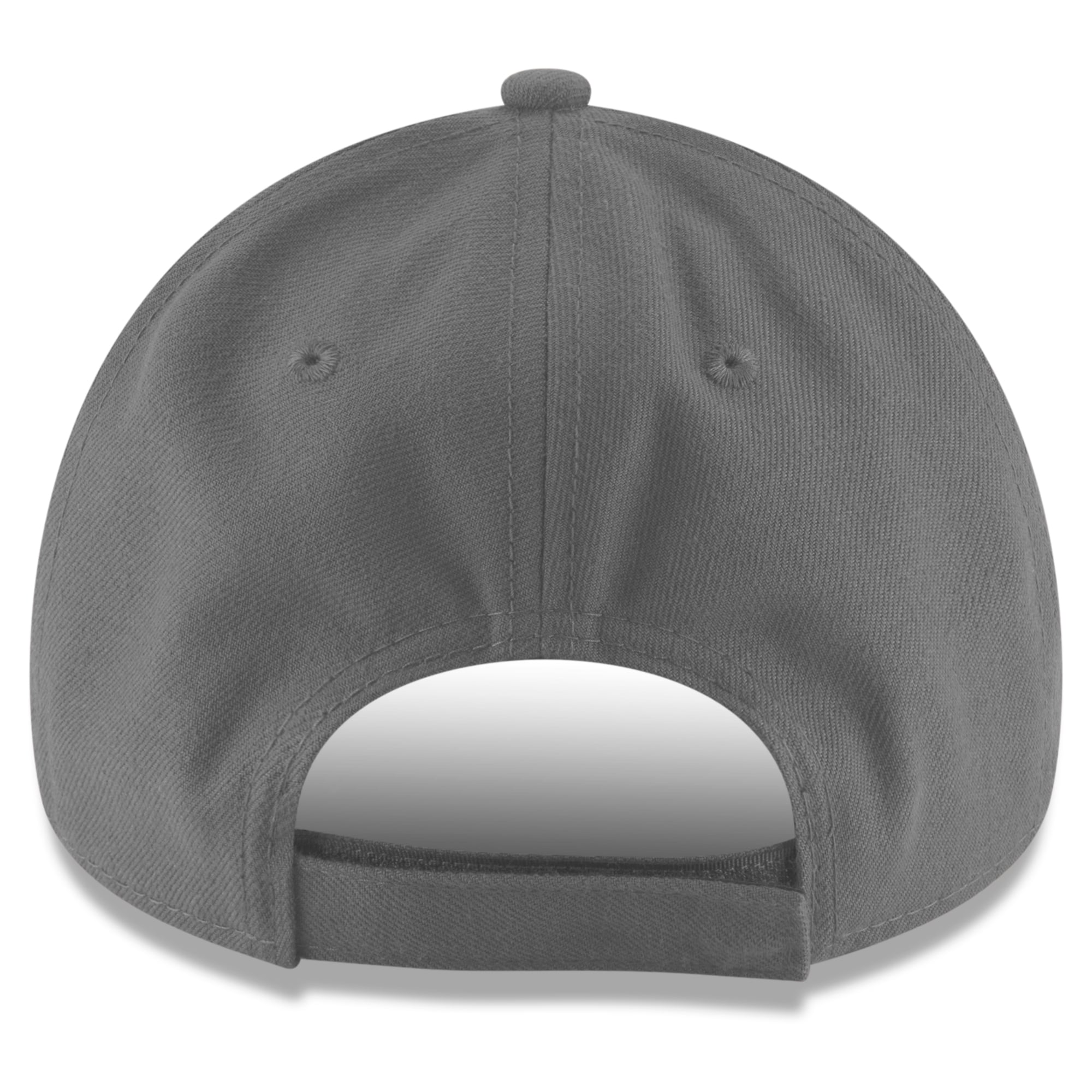 Men's New Era Gray Buffalo Bills Alternate 9FORTY Adjustable Hat