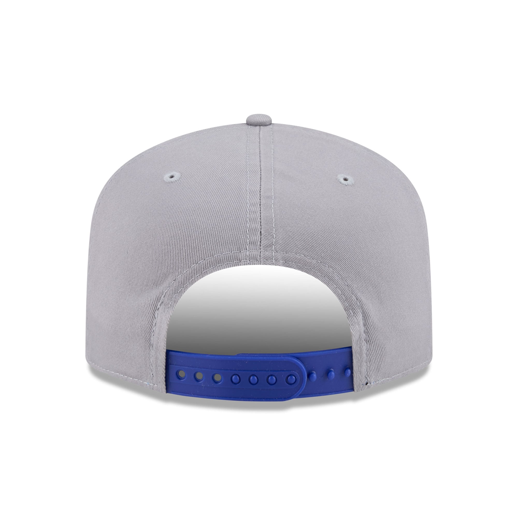 Casquette ajustable New Era 19TWENTY grise à écusson Buffalo Bills pour homme
