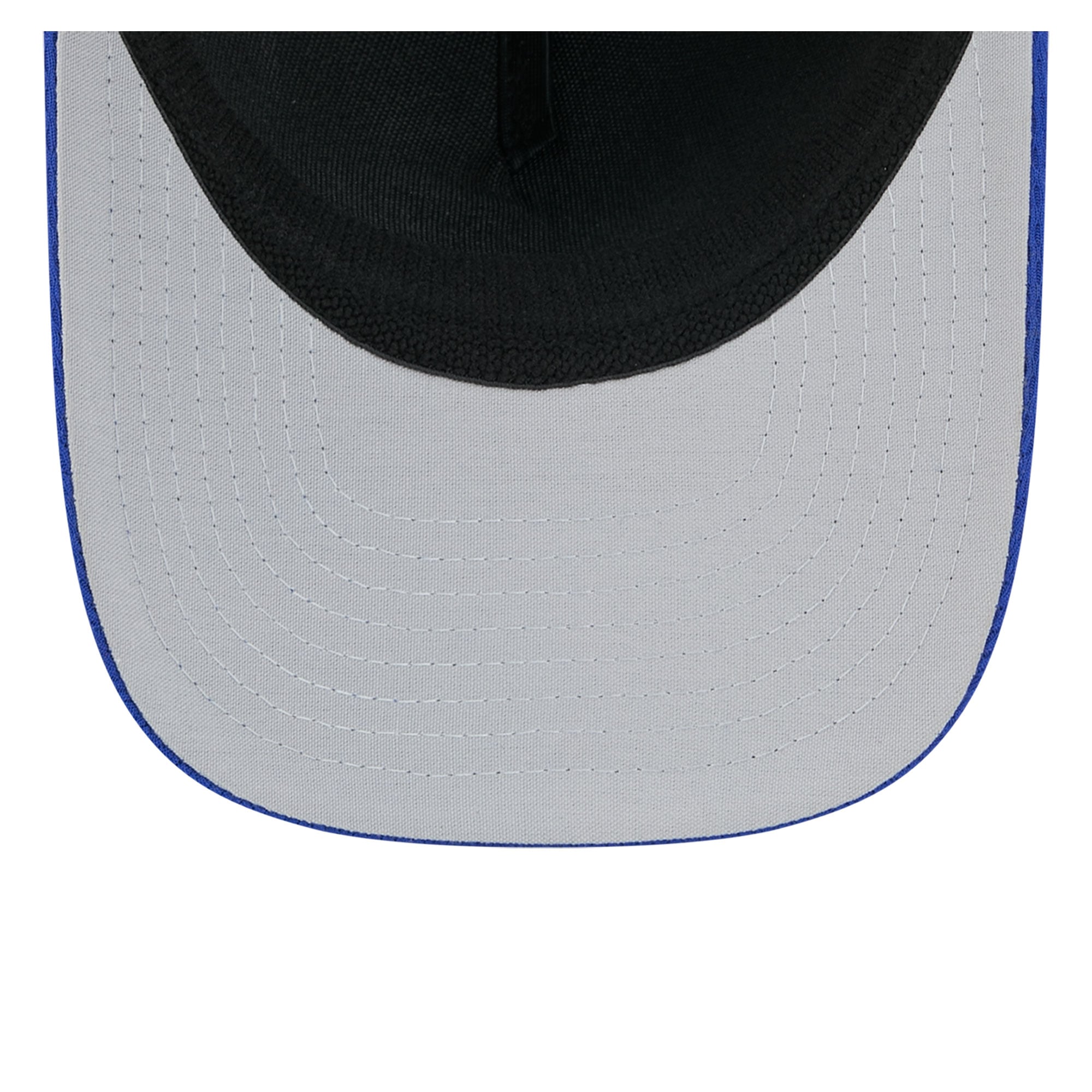 Casquette New Era Flex pour homme, grise et royale, Buffalo Bills Tech M-Crown A-Frame 39THIRTY