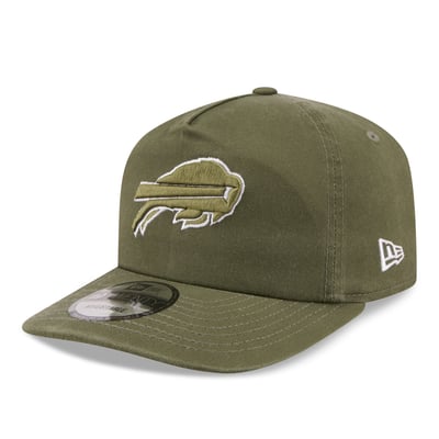 Buffalo Bills New Era Color Pack 19TWENTY Adjustable Hat - Olive