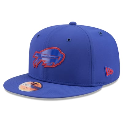 Buffalo Bills New Era 2026 Sideline 59FIFTY Fitted Hat - Royal