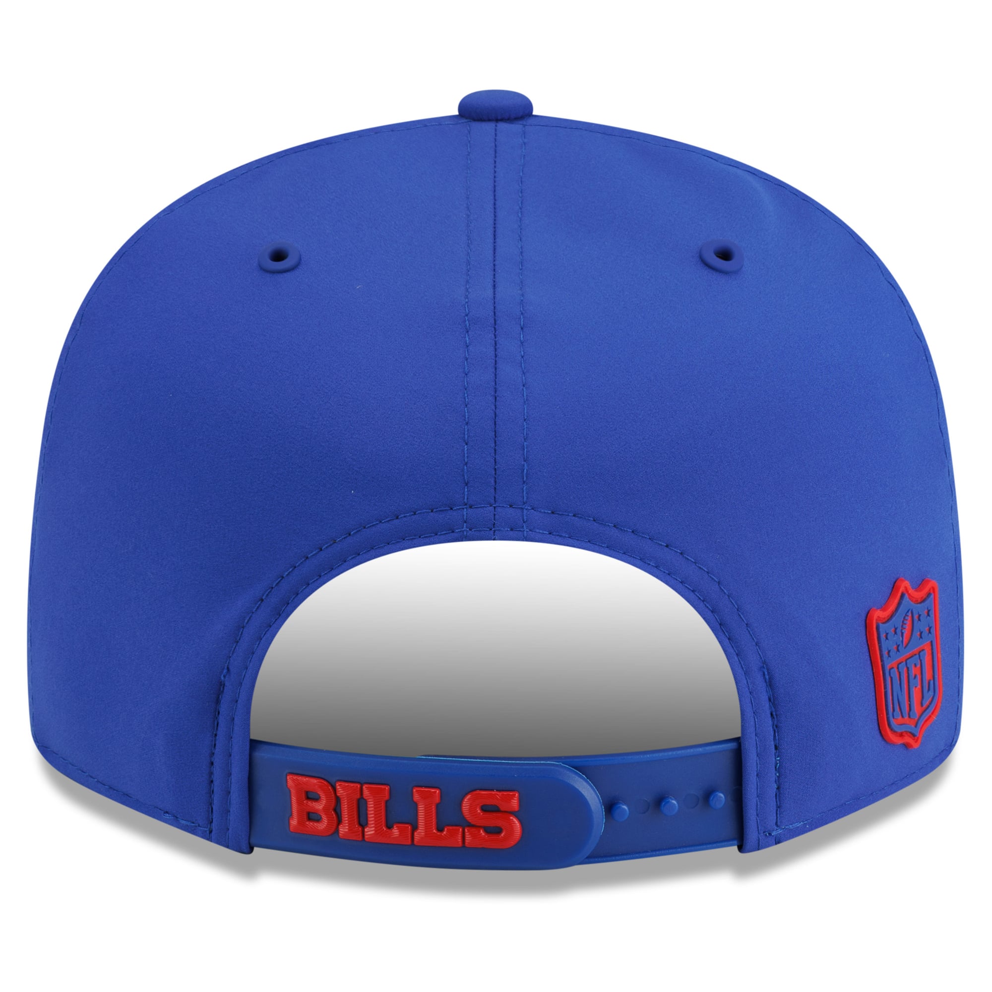 Men's New Era Royal Buffalo Bills 2026 Sideline 9FIFTY Snapback Hat