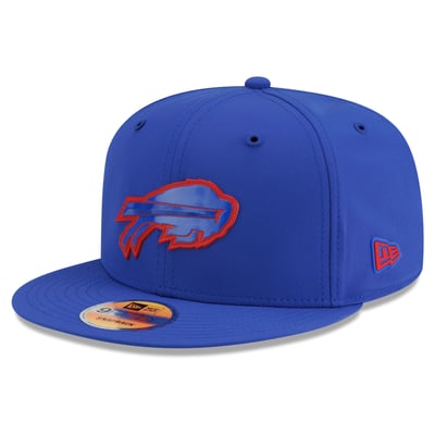 Buffalo Bills New Era 2026 Sideline 9FIFTY Snapback Hat - Royal