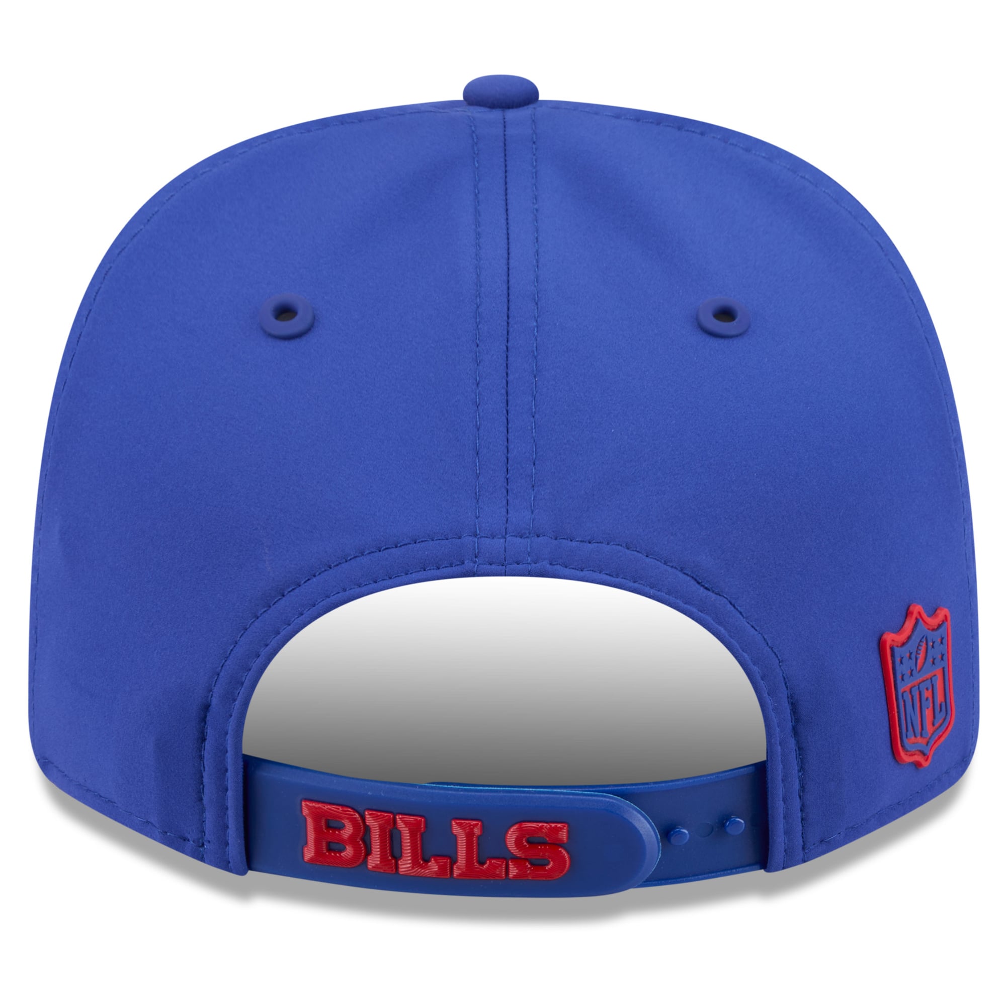 Men's New Era Royal Buffalo Bills 2026 Sideline 9SEVENTY Adjustable Hat