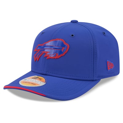 Buffalo Bills New Era 2026 Sideline 9SEVENTY Adjustable Hat - Royal