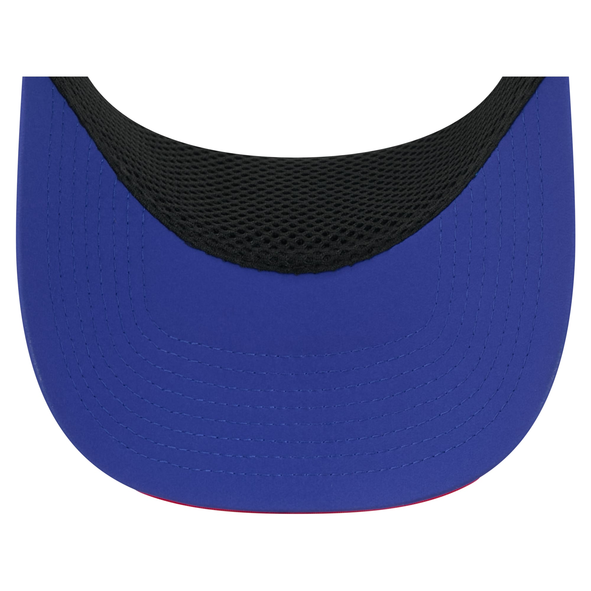 Men's New Era Royal Buffalo Bills 2026 Sideline Adjustable Visor
