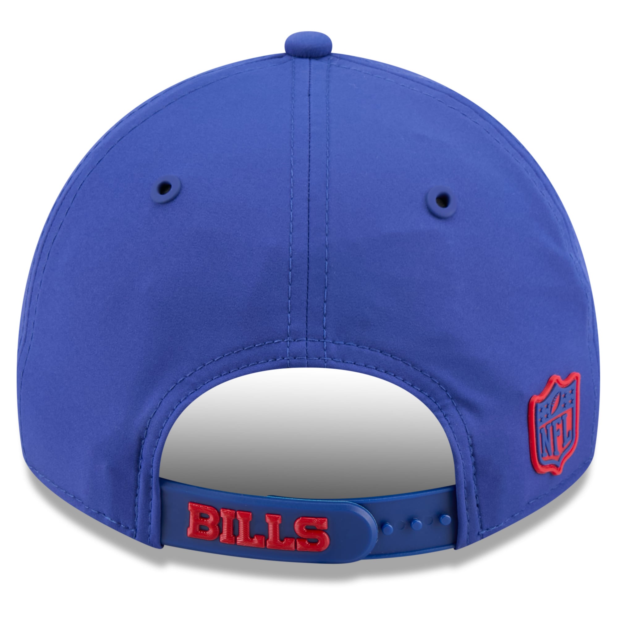 Men's New Era Royal Buffalo Bills 2026 Sideline Casual Classic Adjustable Hat