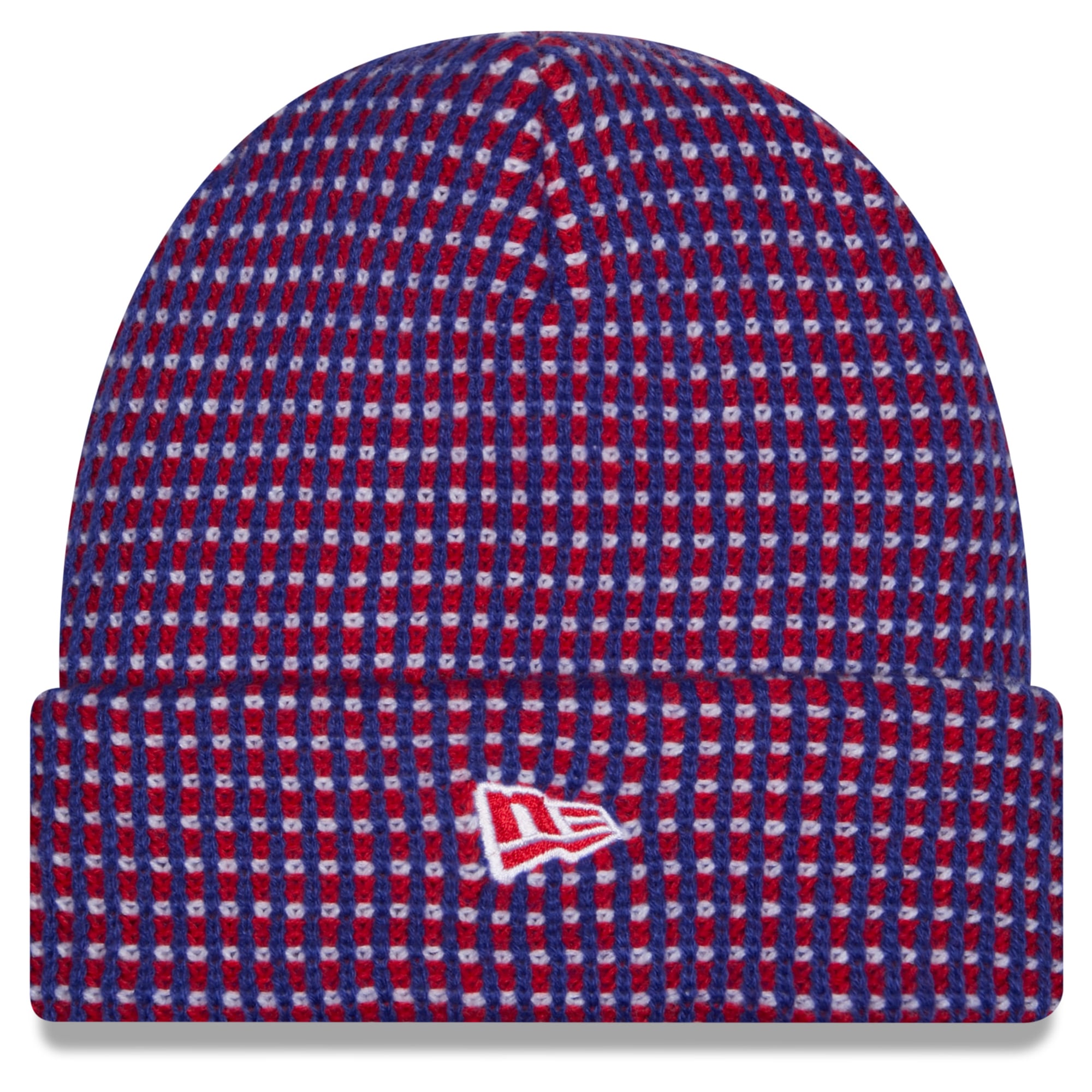 Bonnet à revers New Era Royal Buffalo Bills 2026 pour homme