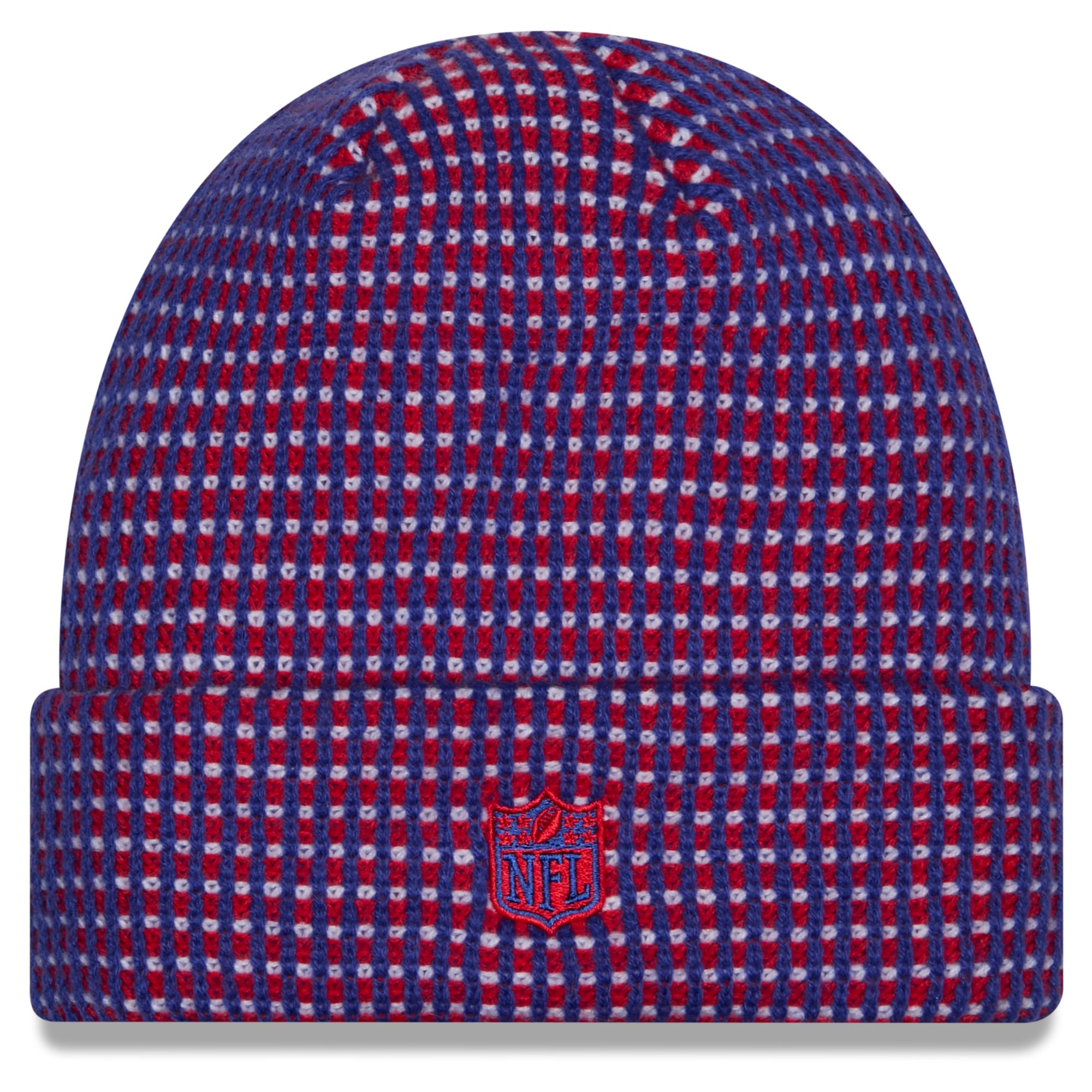 Bonnet à revers New Era Royal Buffalo Bills 2026 pour homme
