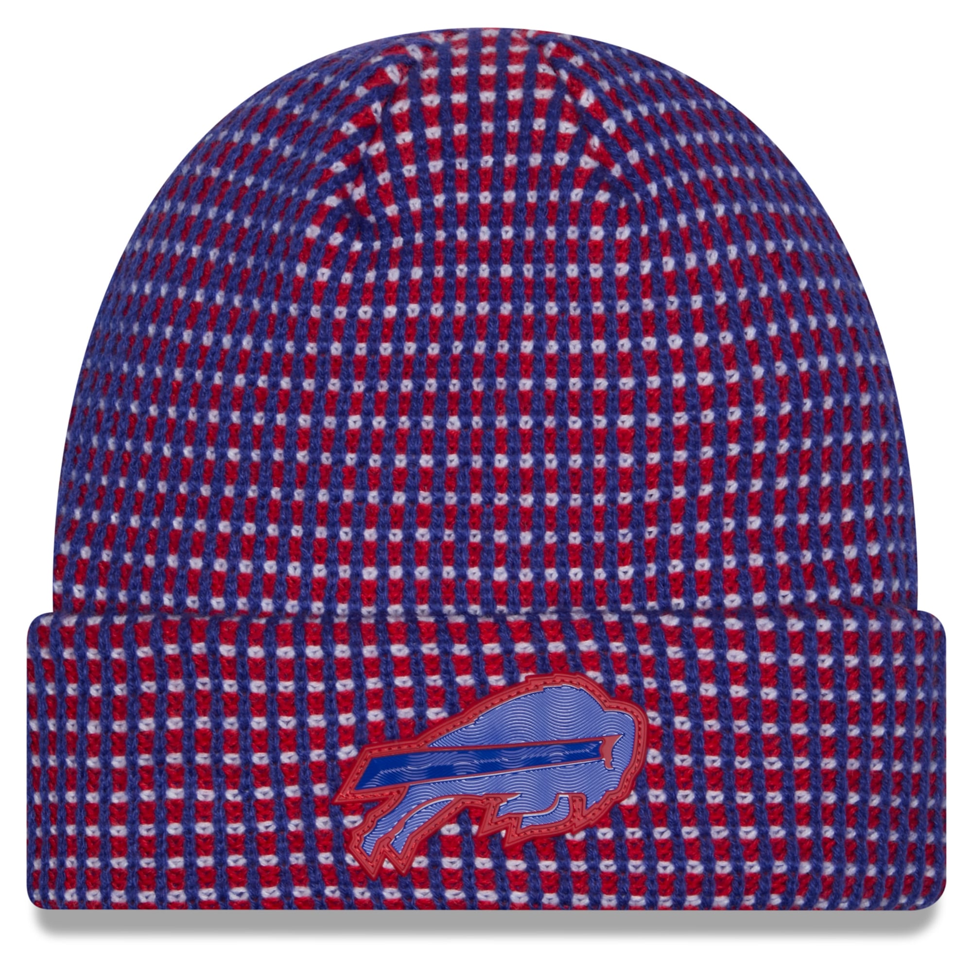 Bonnet à revers New Era Royal Buffalo Bills 2026 pour homme