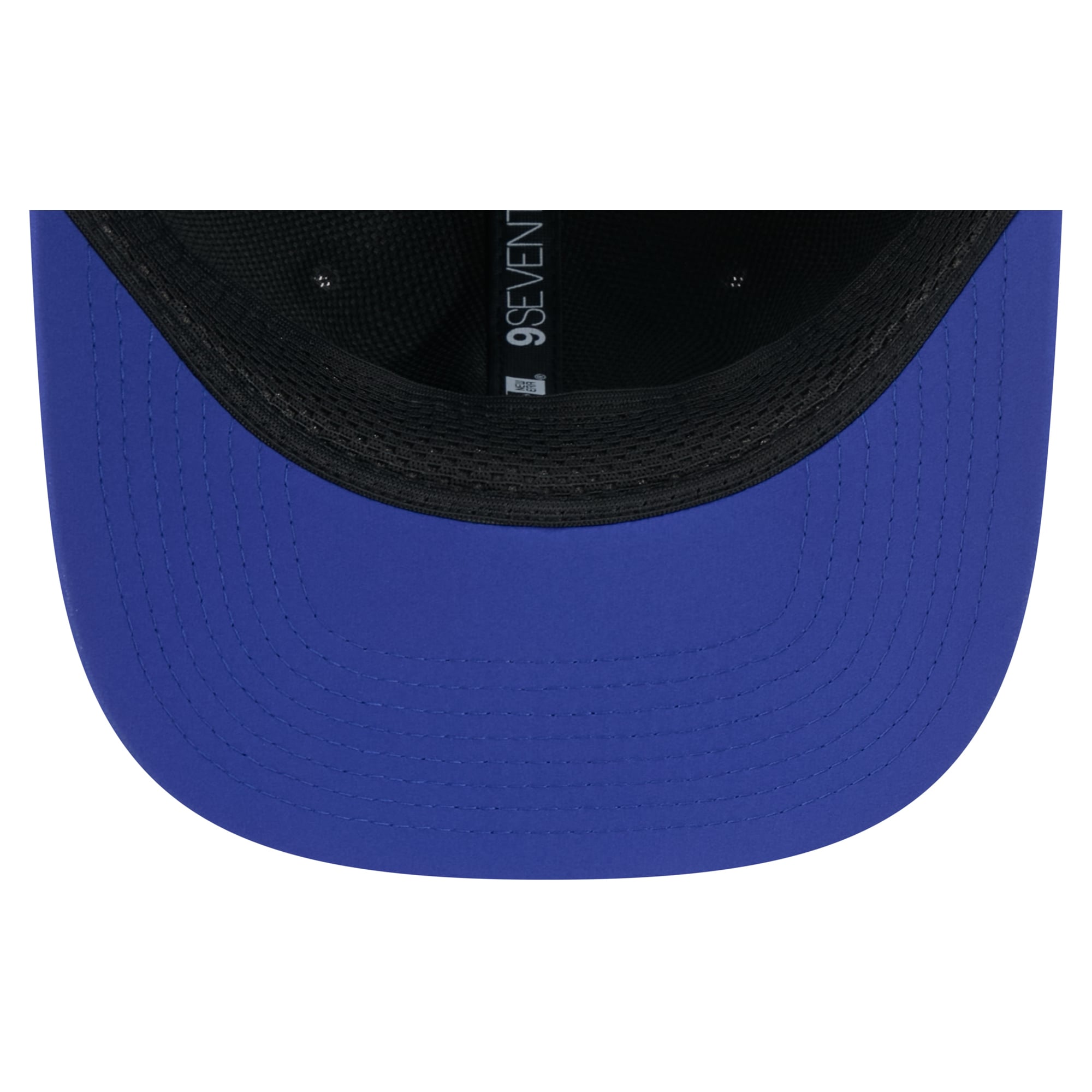 Men's New Era Royal Buffalo Bills 2026 Sideline Throwback 9SEVENTY Adjustable Hat