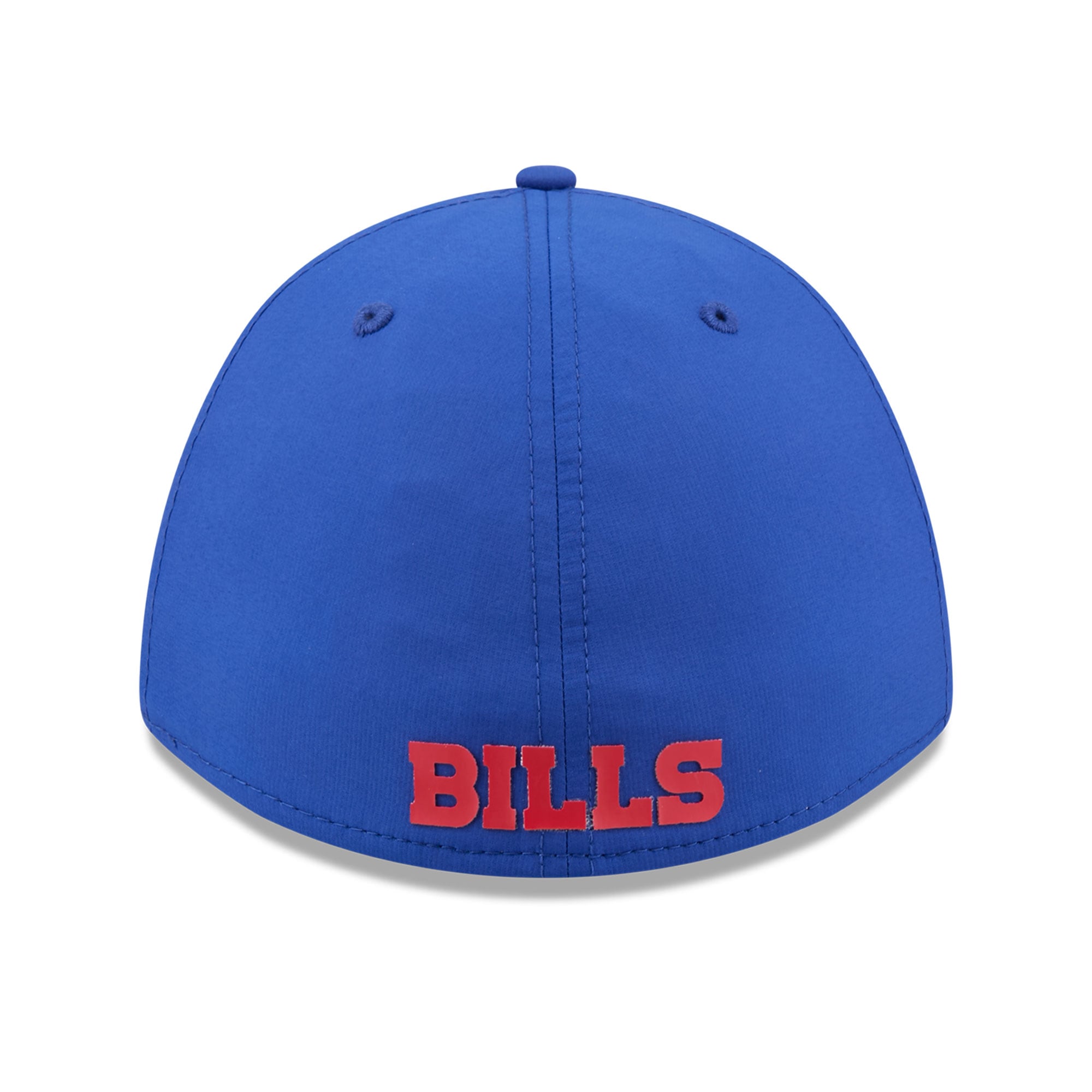 Casquette New Era Royal Buffalo Bills 39THIRTY M-Crown Flex pour homme