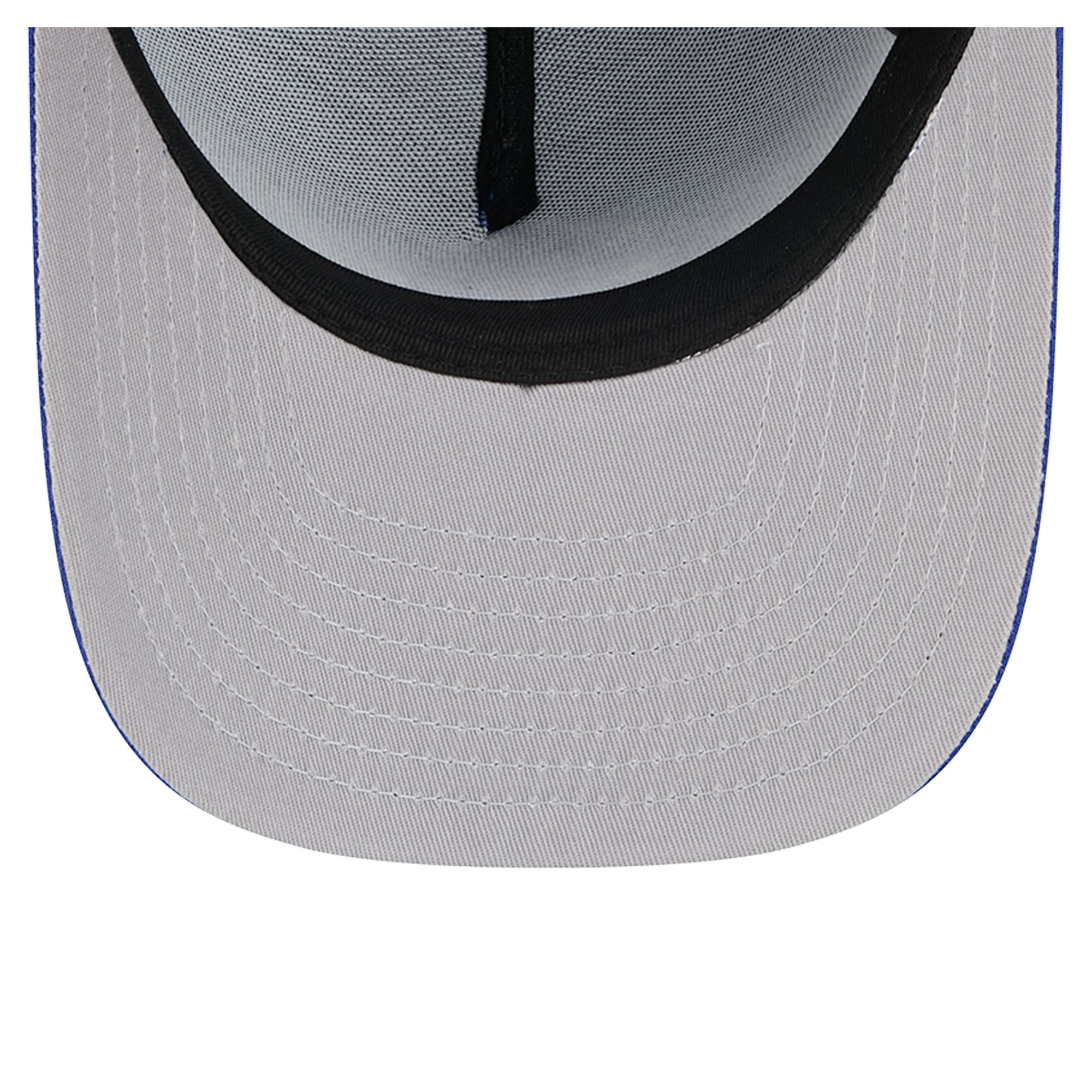 Casquette snapback New Era Royal Buffalo Bills Cartoon A-Frame 9FIFTY pour homme