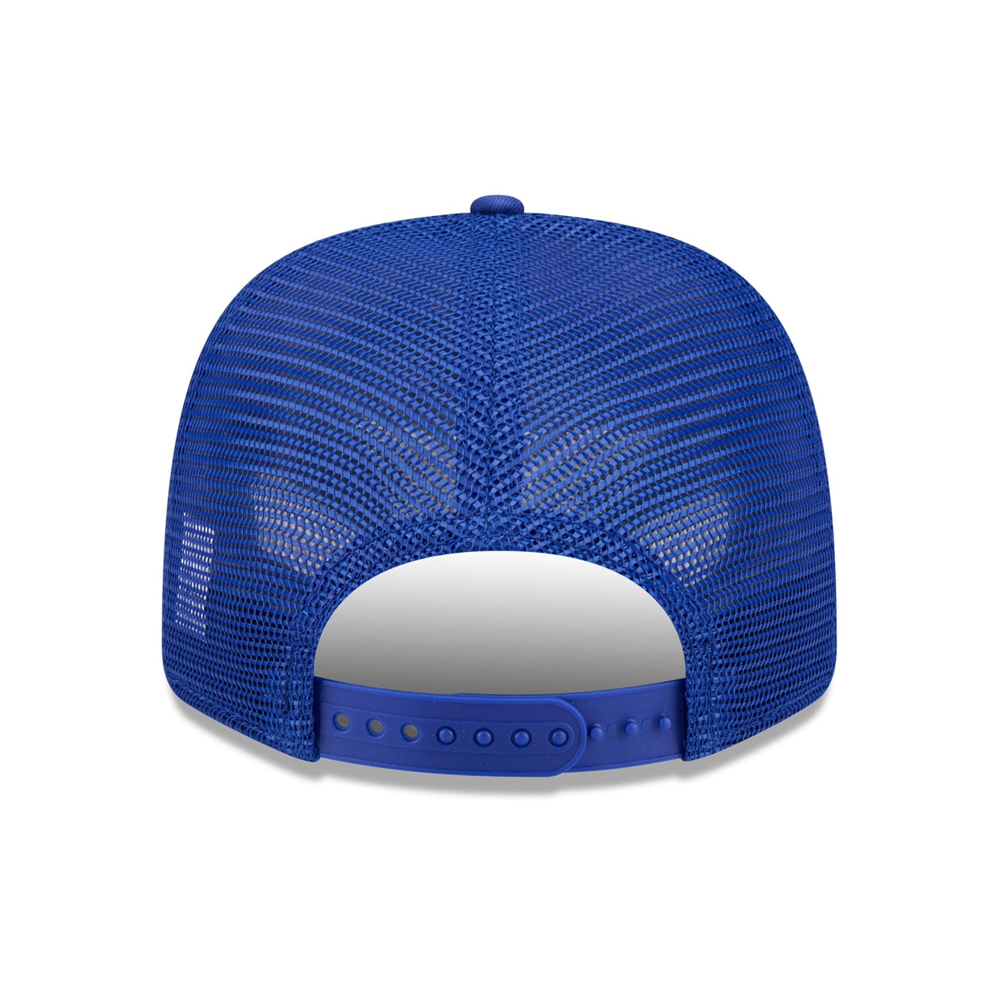Casquette ajustable New Era Royal Buffalo Bills Collegiate 9SEVENTY pour homme