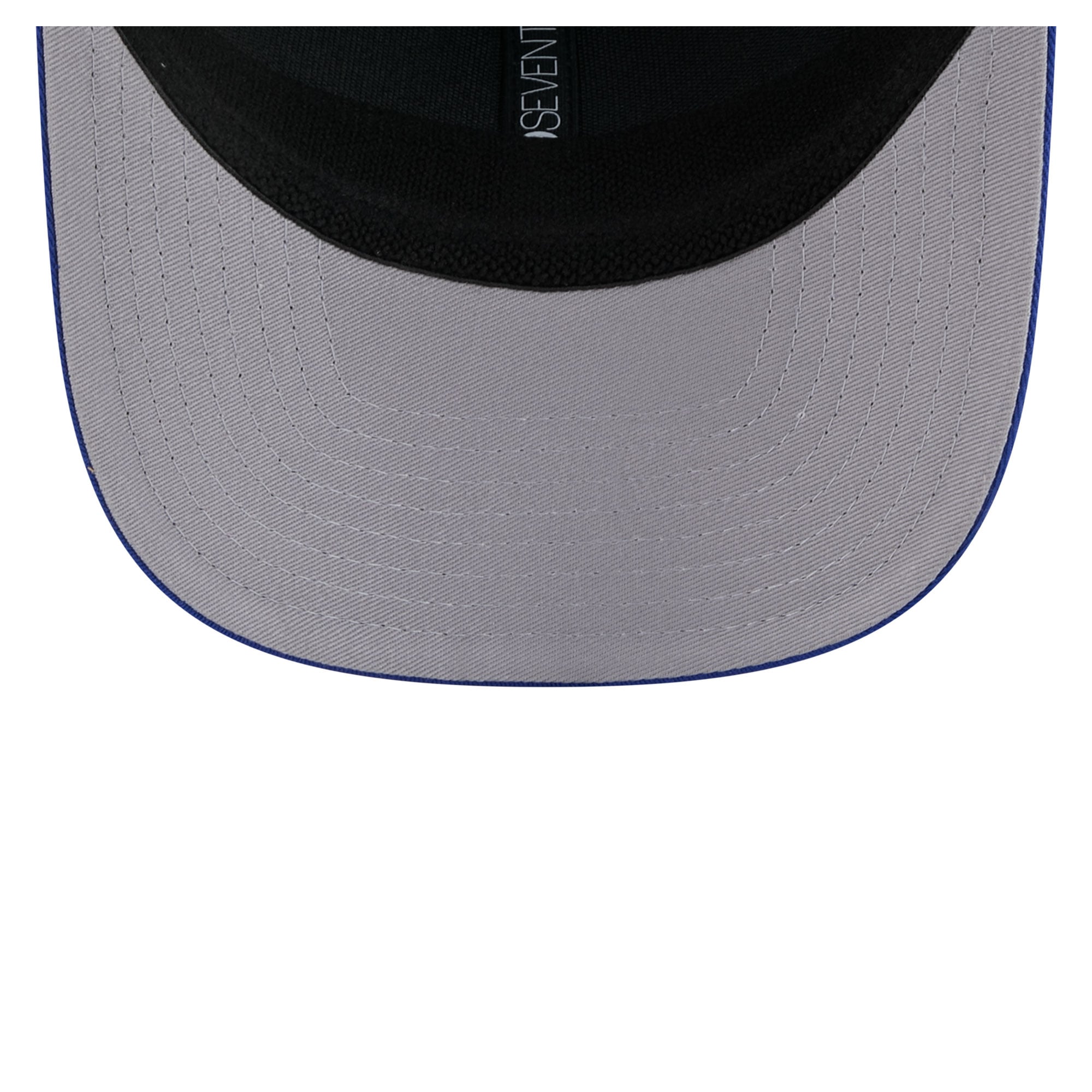 Casquette ajustable New Era Royal Buffalo Bills Collegiate 9SEVENTY pour homme