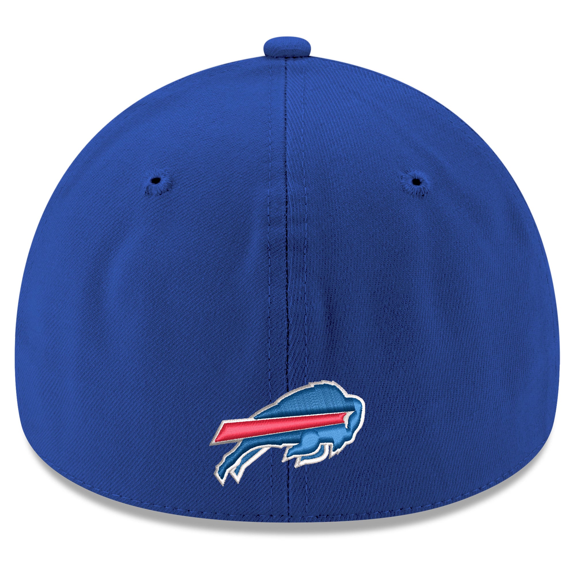 Casquette New Era Royal Buffalo Bills Highmark Stadium Saison inaugurale 39THIRTY pour homme