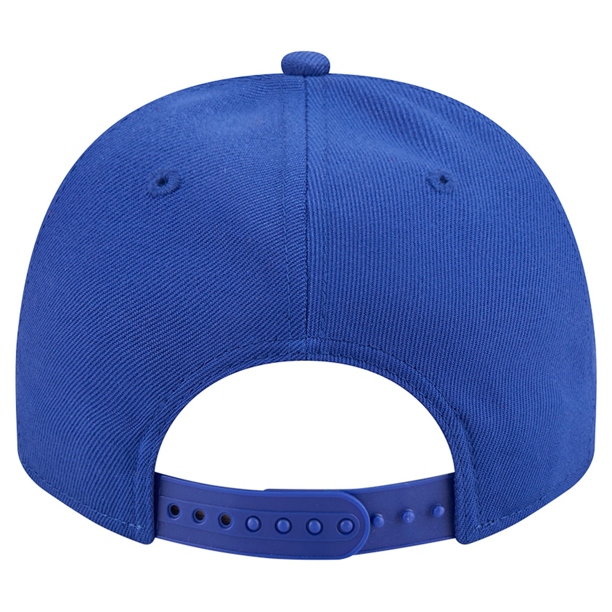 Men's New Era Royal Buffalo Bills Laurel A-Frame 9FIFTY Snapback Hat