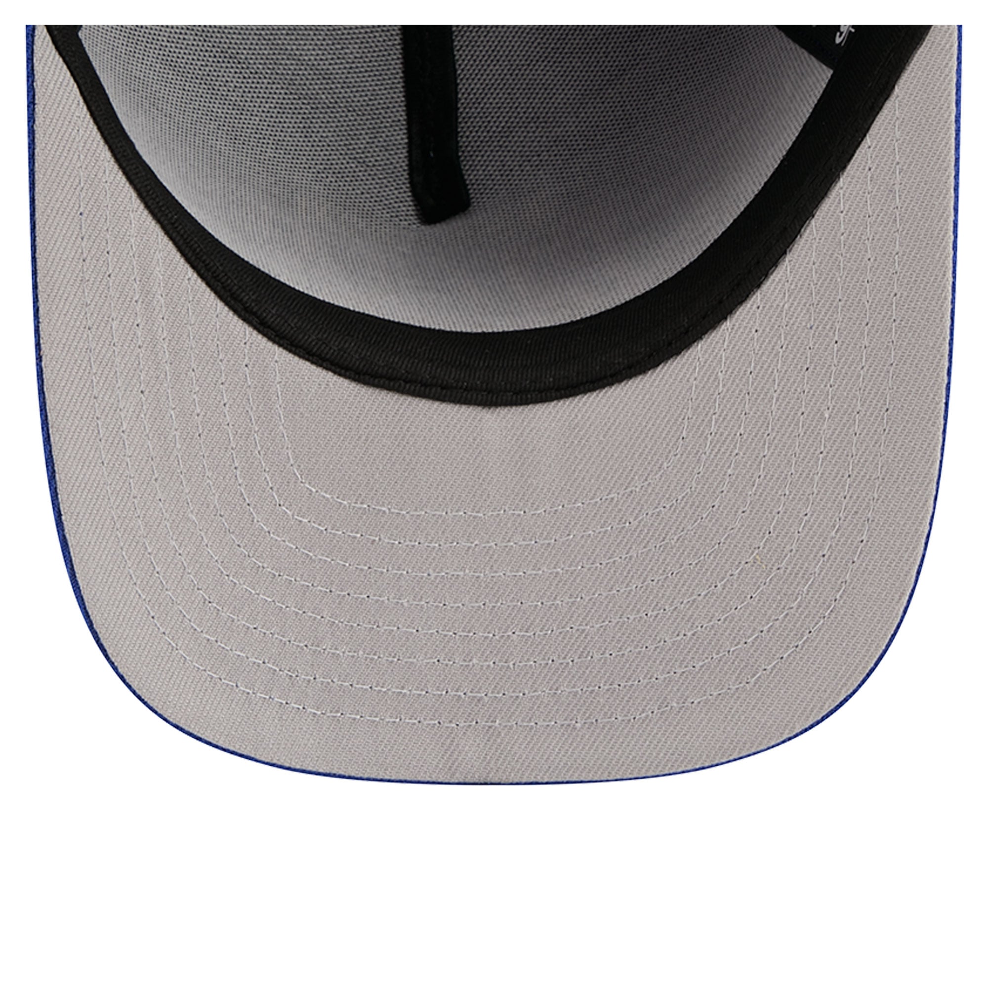 Men's New Era Royal Buffalo Bills Laurel A-Frame 9FIFTY Snapback Hat