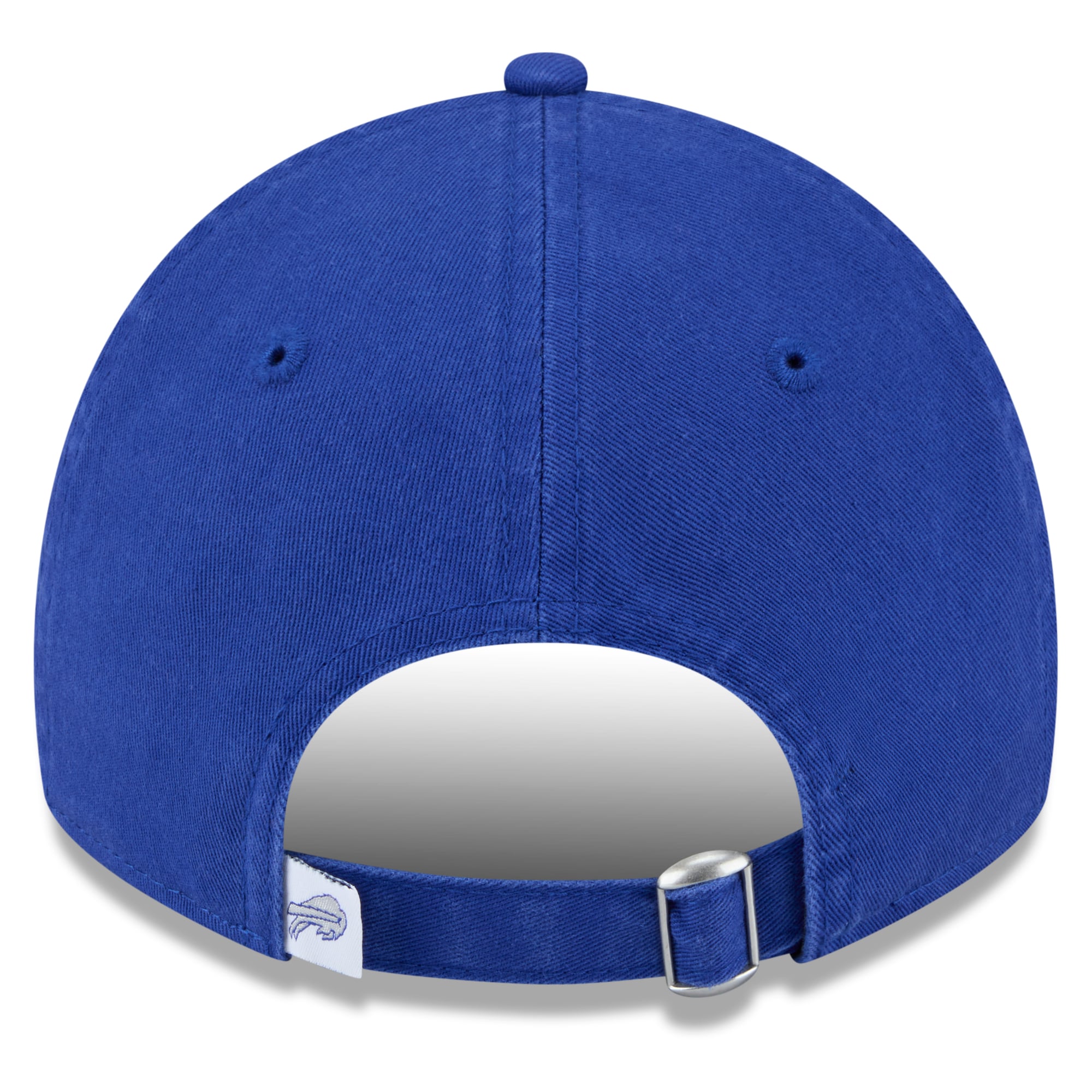 Men's New Era Royal Buffalo Bills Rivalries Collection Fan Pack 9TWENTY Adjustable Hat