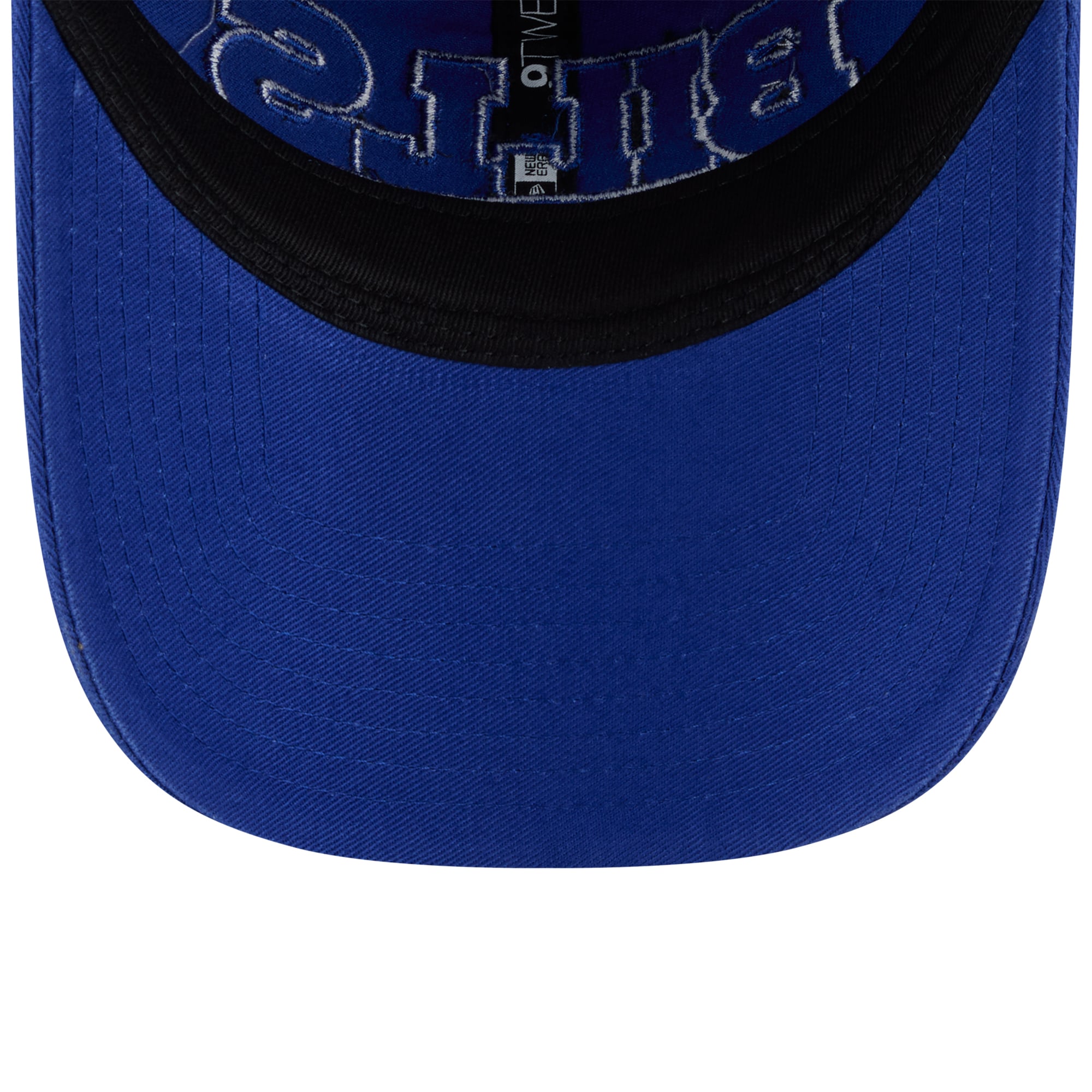 Men's New Era Royal Buffalo Bills Rivalries Collection Fan Pack 9TWENTY Adjustable Hat