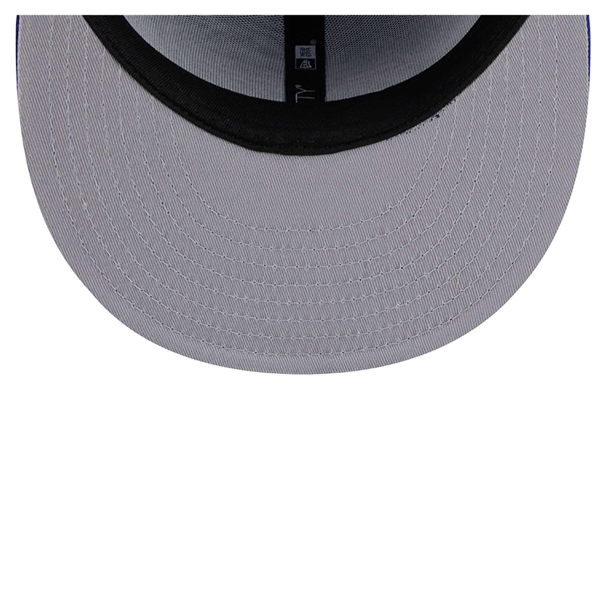Casquette ajustée New Era Royal Buffalo Bills Side Script 59FIFTY pour homme