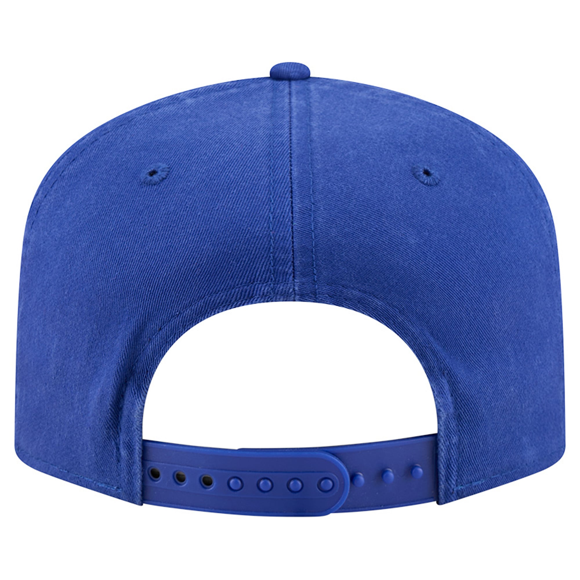 Men's New Era Royal Buffalo Bills Stacked 19TWENTY Adjustable Hat
