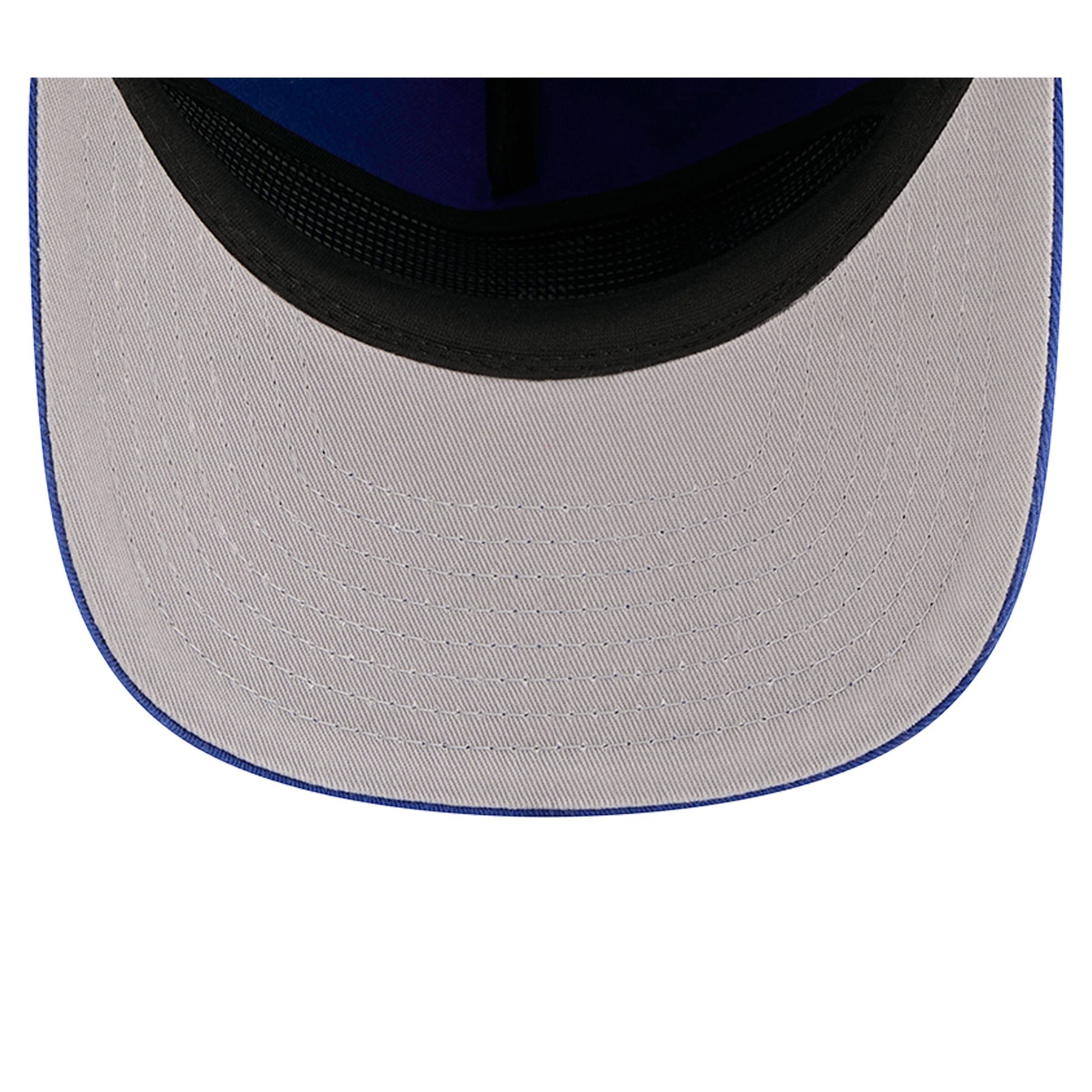 Men's New Era Royal Buffalo Bills Stacked 19TWENTY Adjustable Hat