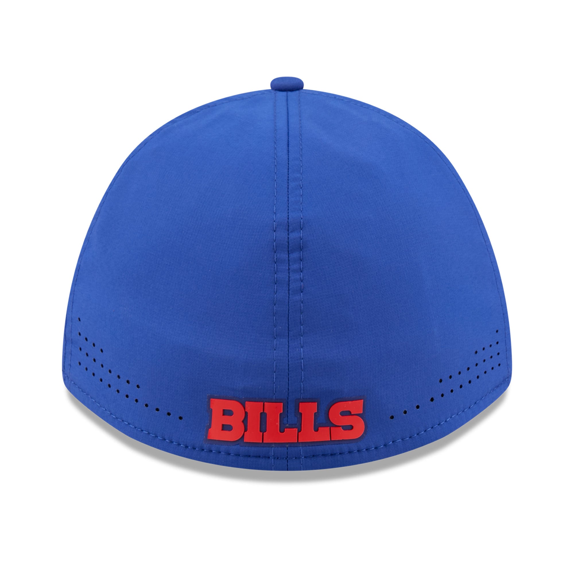 Casquette New Era Royal Buffalo Bills Tonal 39THIRTY A-Frame Flex pour homme