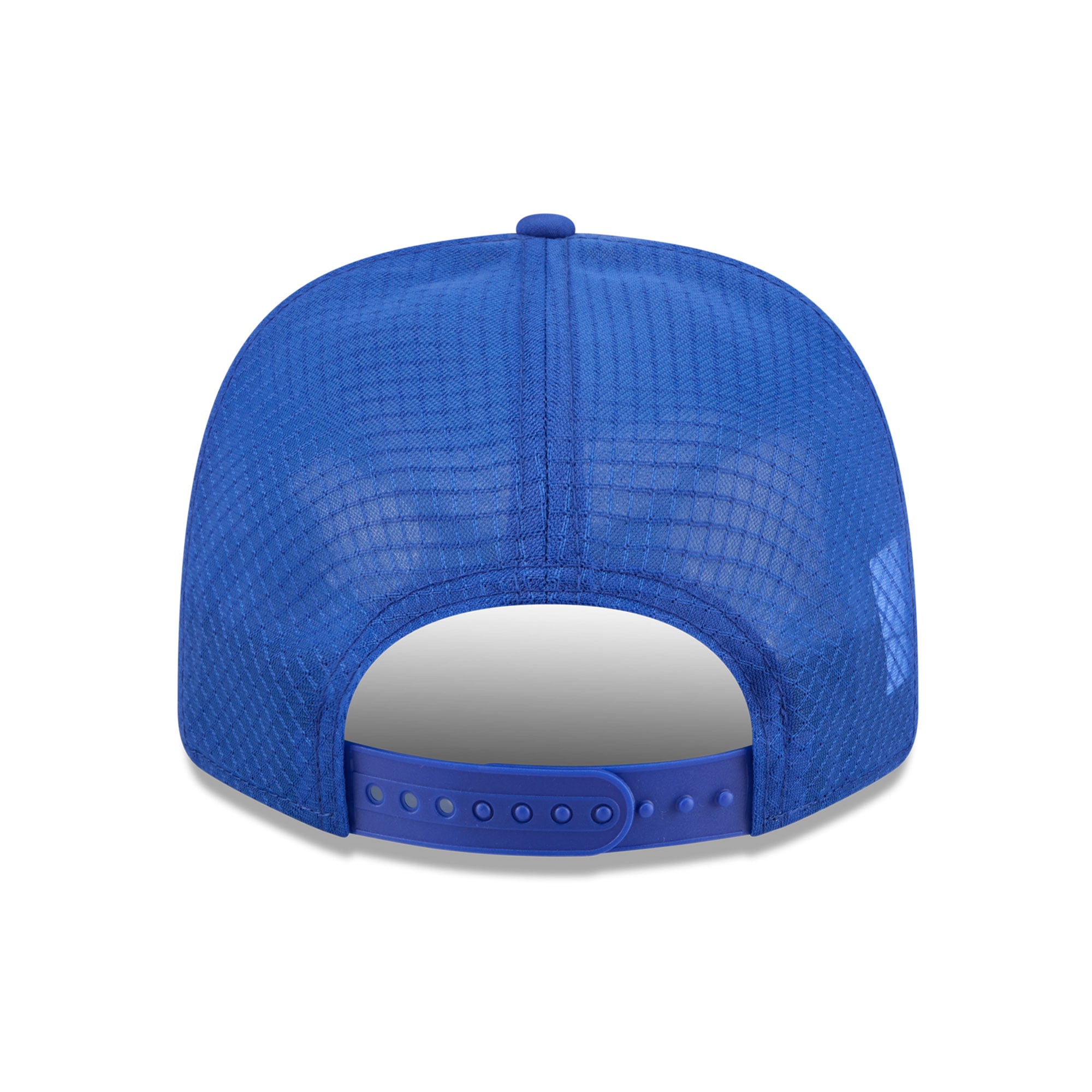 Casquette ajustable New Era Royal/Rouge Buffalo Bills Game 9SEVENTY pour homme