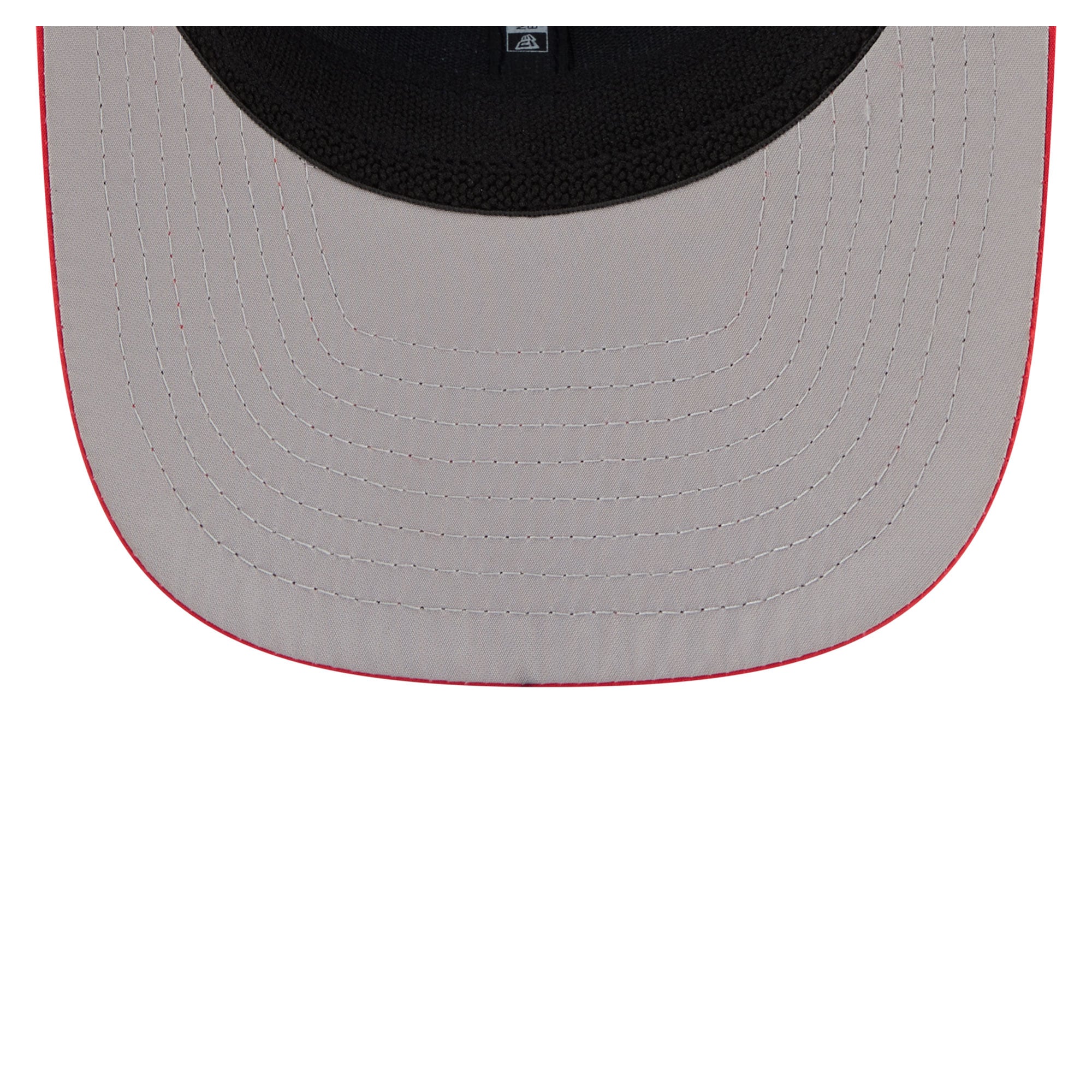Casquette ajustable New Era Royal/Rouge Buffalo Bills Game 9SEVENTY pour homme