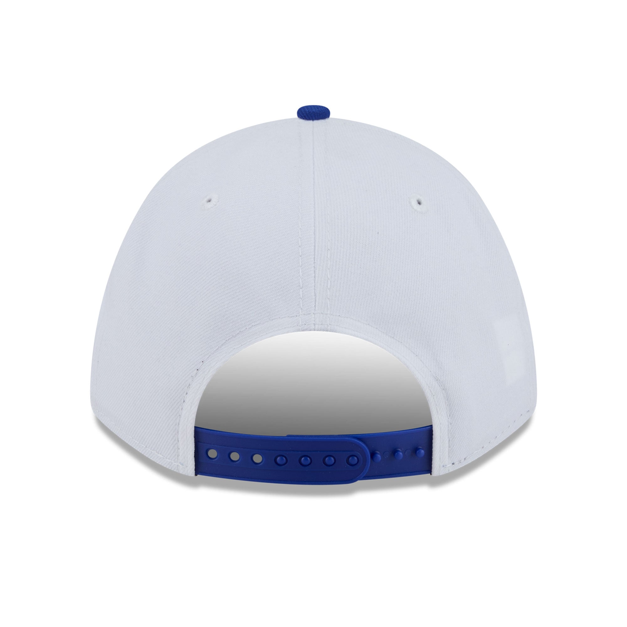 Men's New Era White Buffalo Bills Loyal 9FORTY M-Crown Adjustable Hat