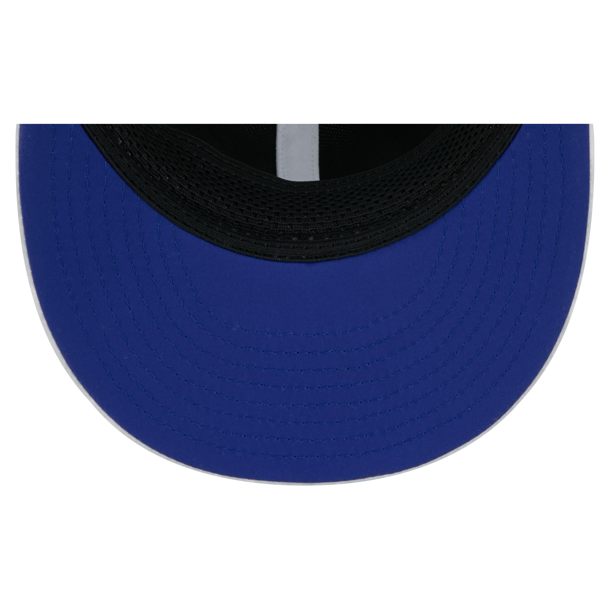Men's New Era White Buffalo Bills Rivalries Collection 9FIFTY Snapback Hat