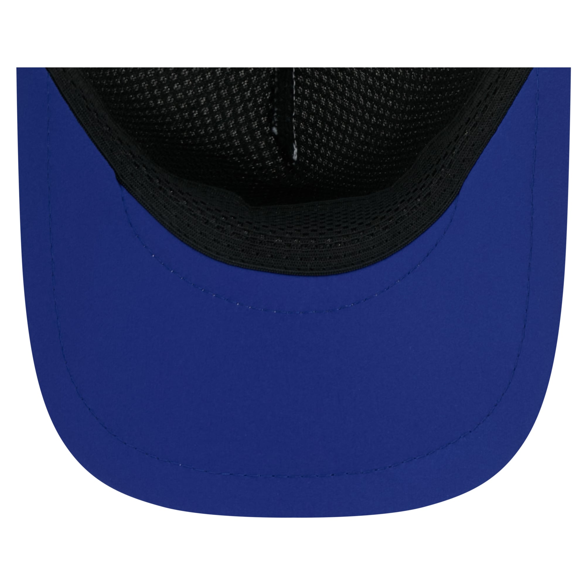 Men's New Era White Buffalo Bills Rivalries Collection 9FORTY Apex Adjustable Hat
